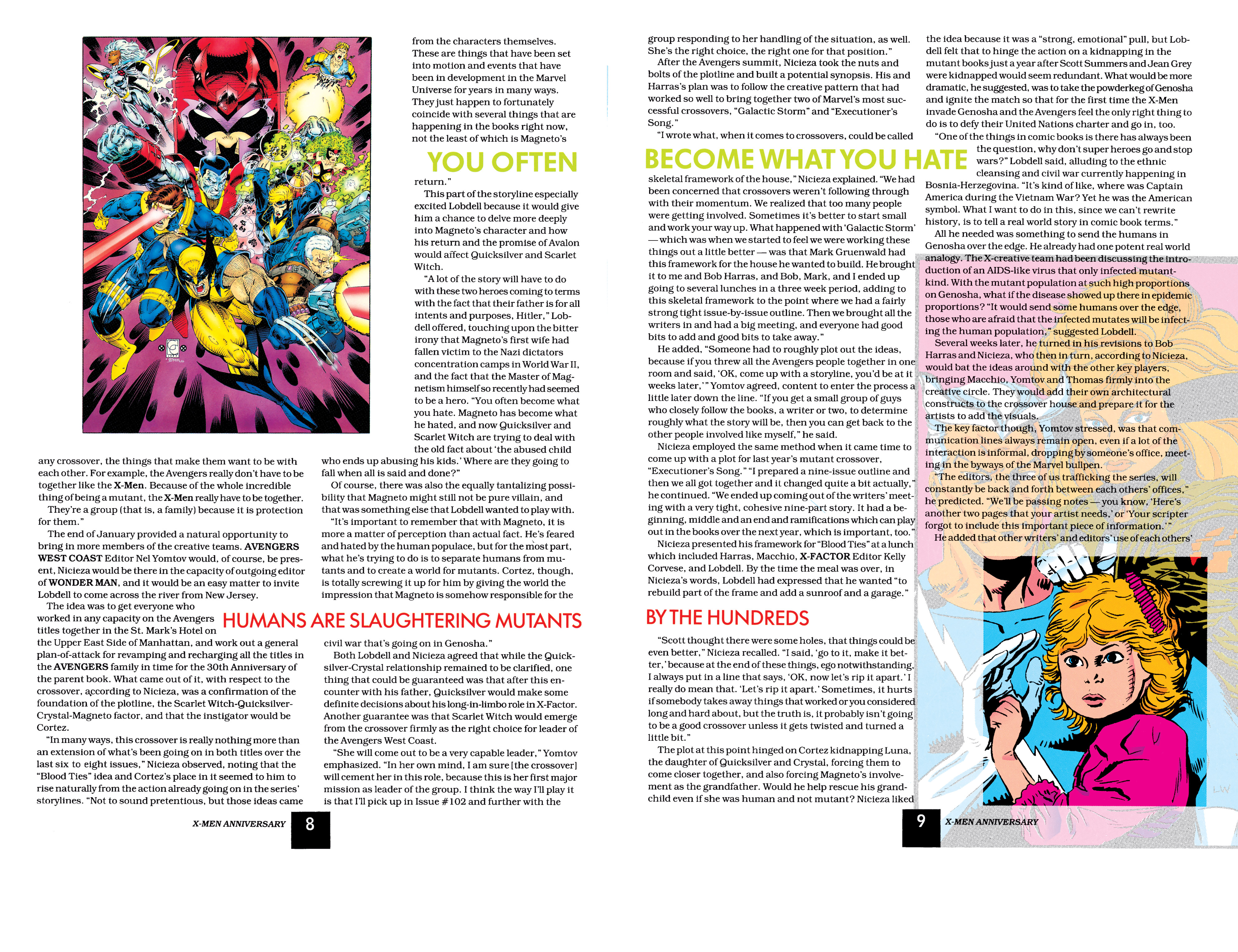 Read online X-Men: Shattershot comic -  Issue # TPB (Part 5) - 53