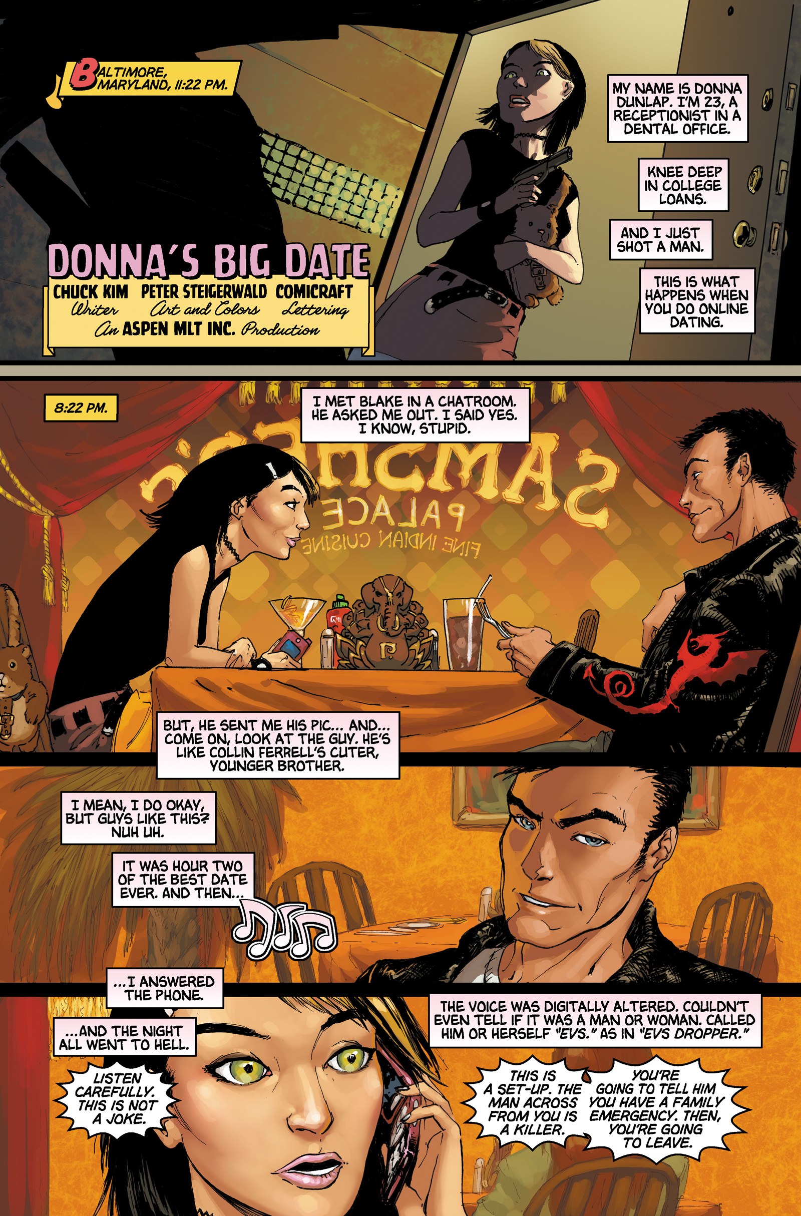 Read online Heroes comic -  Issue #81 - 2