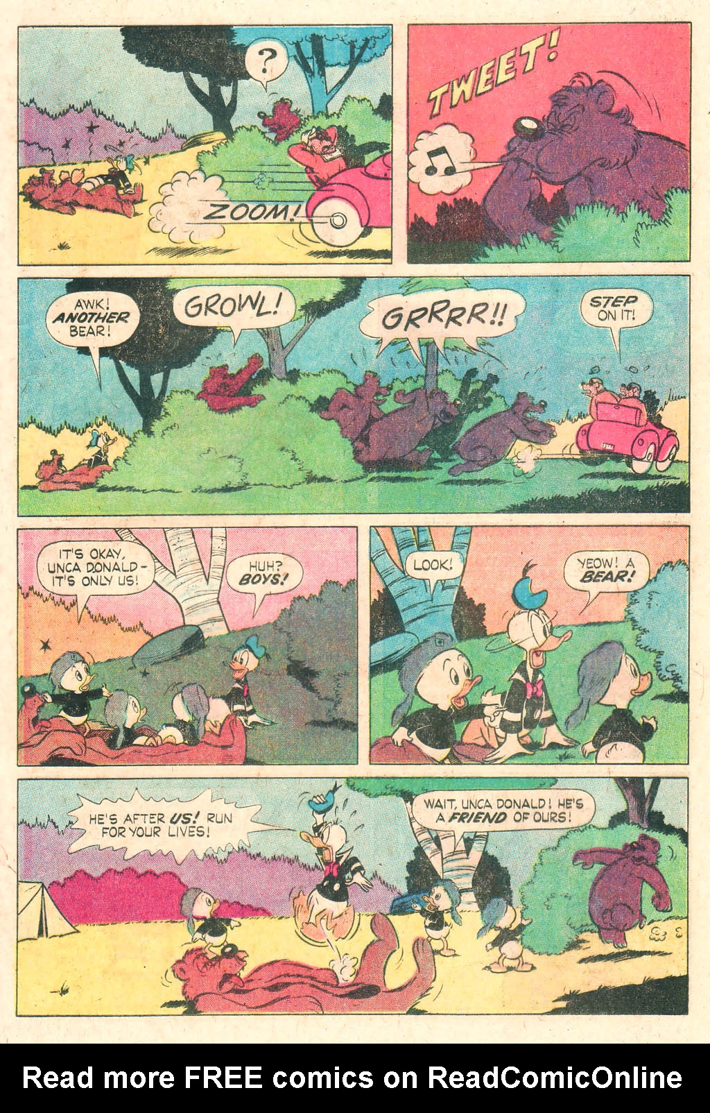 Read online Donald Duck (1980) comic -  Issue #232 - 13