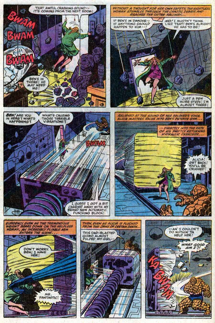 Marvel Two-In-One (1974) issue 80 - Page 3