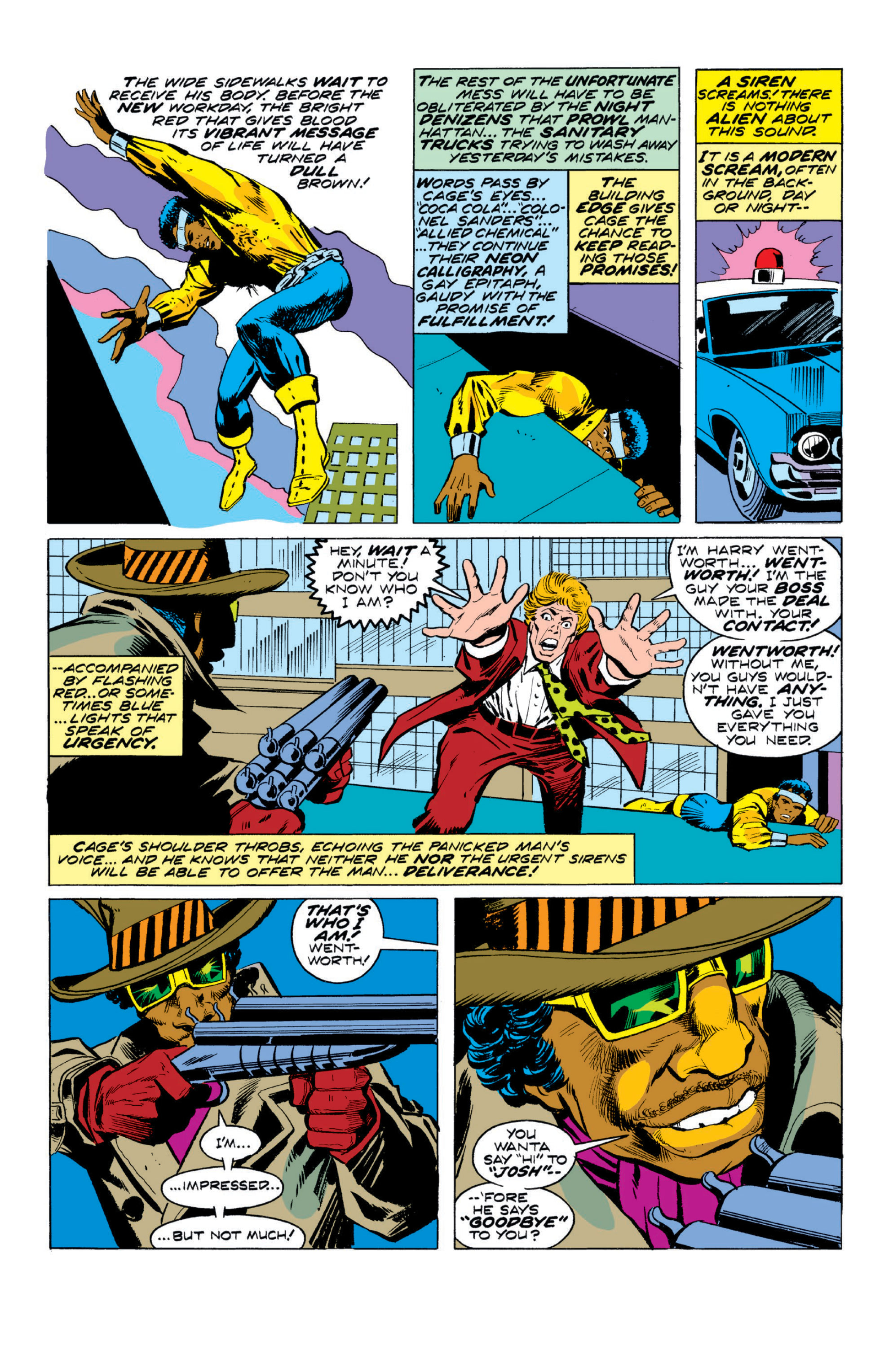 Read online Luke Cage Omnibus comic -  Issue # TPB (Part 6) - 74