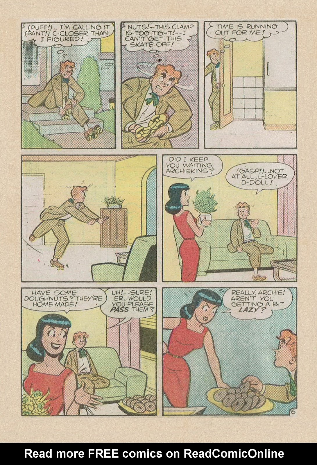 Archie Comics Double Digest issue 29 - Page 78