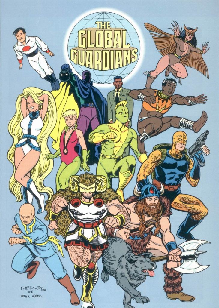 Read online Who's Who in the DC Universe comic -  Issue #7 - 25