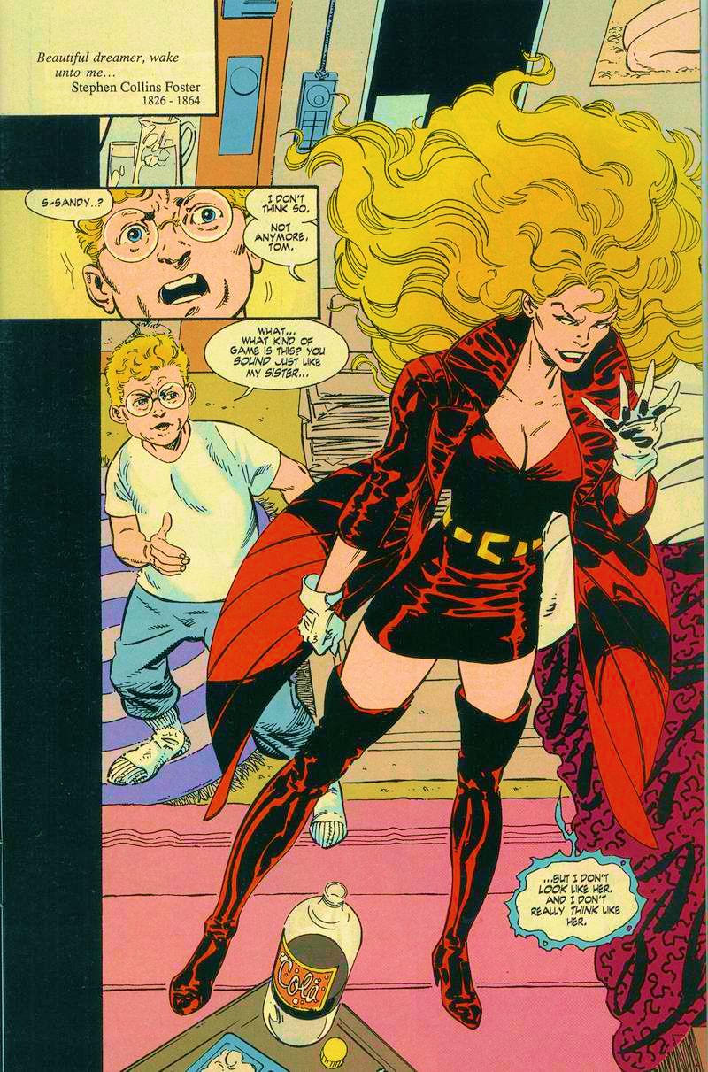Read online John Byrne's Next Men (1992) comic -  Issue #26 - 3