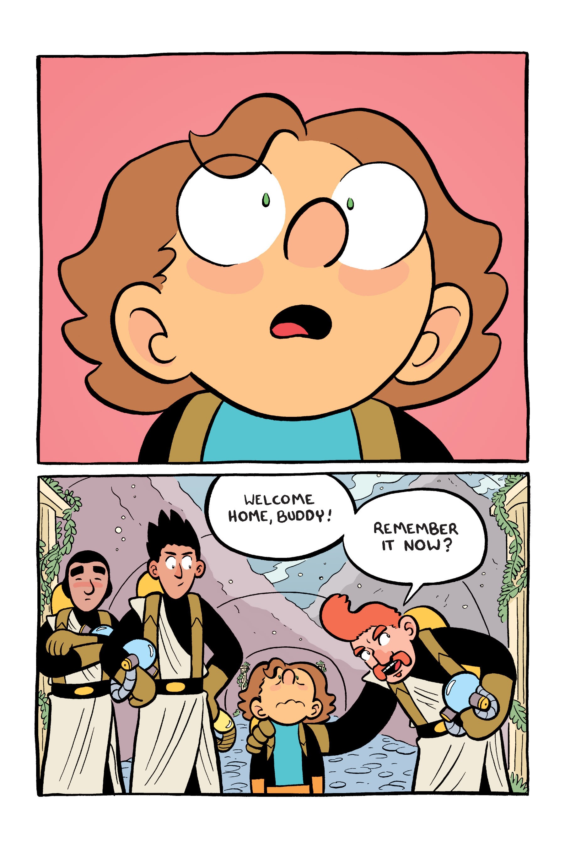 Read online Mermin comic -  Issue # TPB 4 - 25