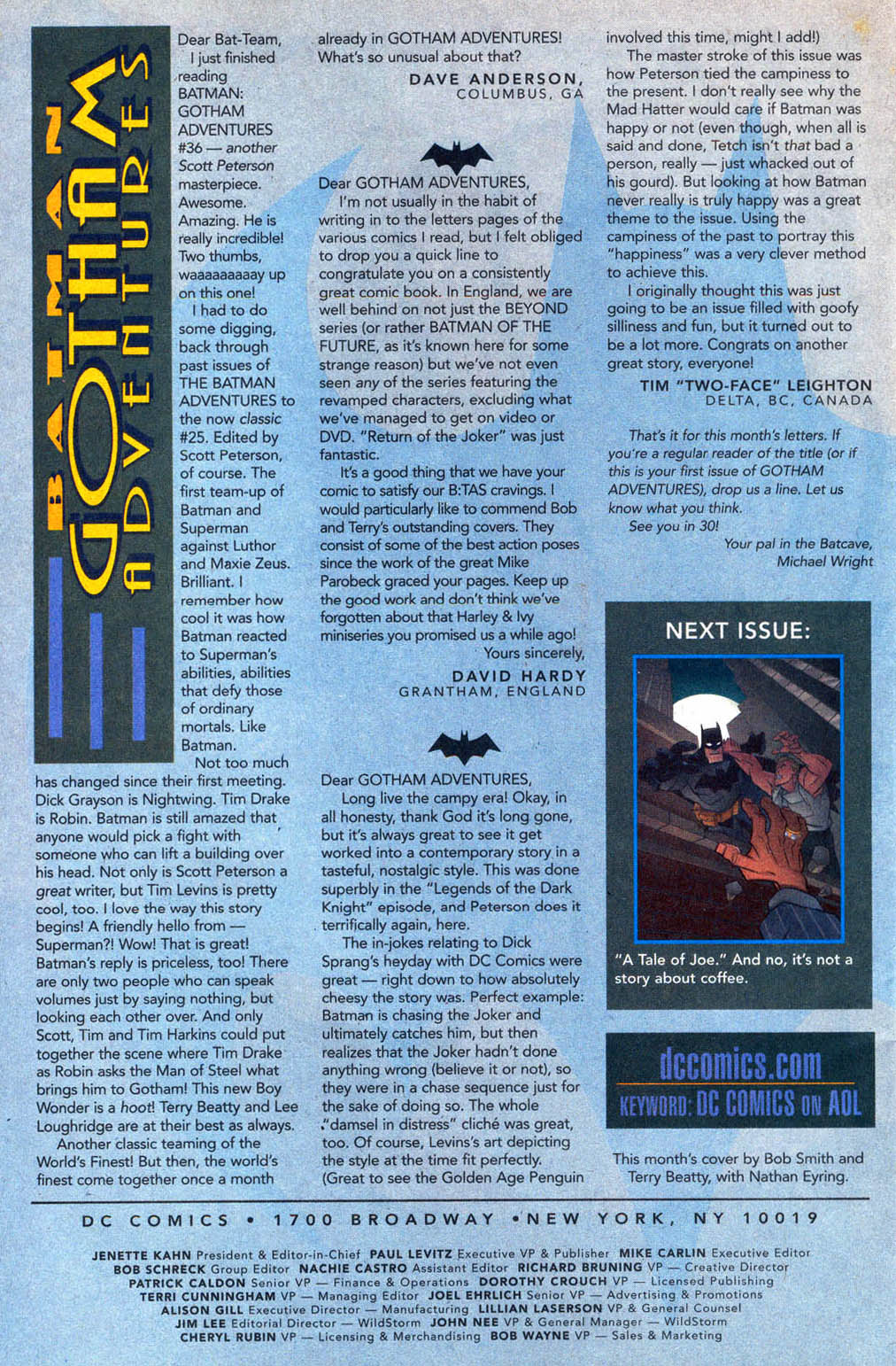 Batman: Gotham Adventures Issue #40 #40 - English 23
