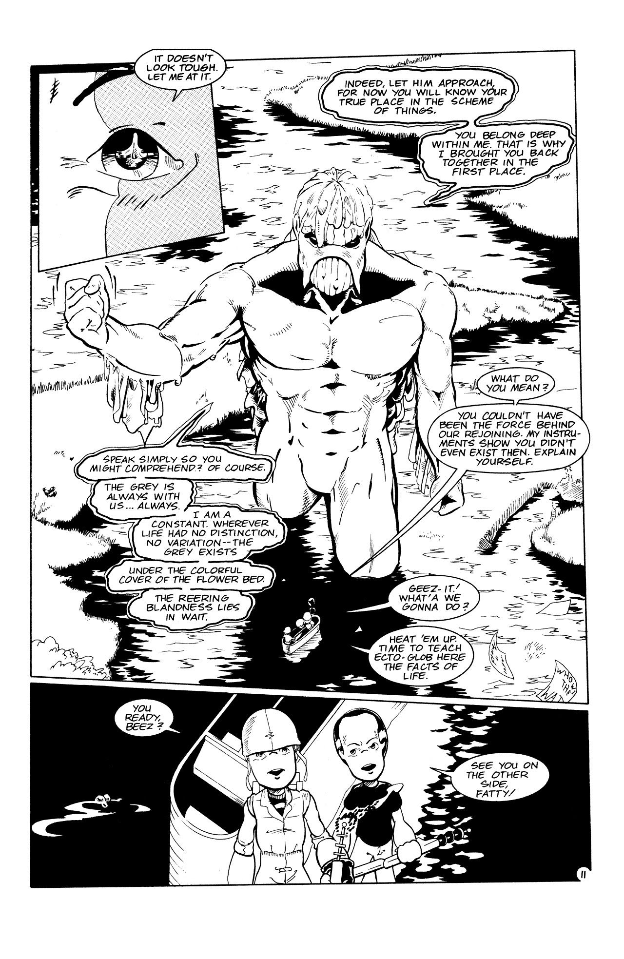 Read online The Mighty Mites (1987) comic -  Issue #2 - 13