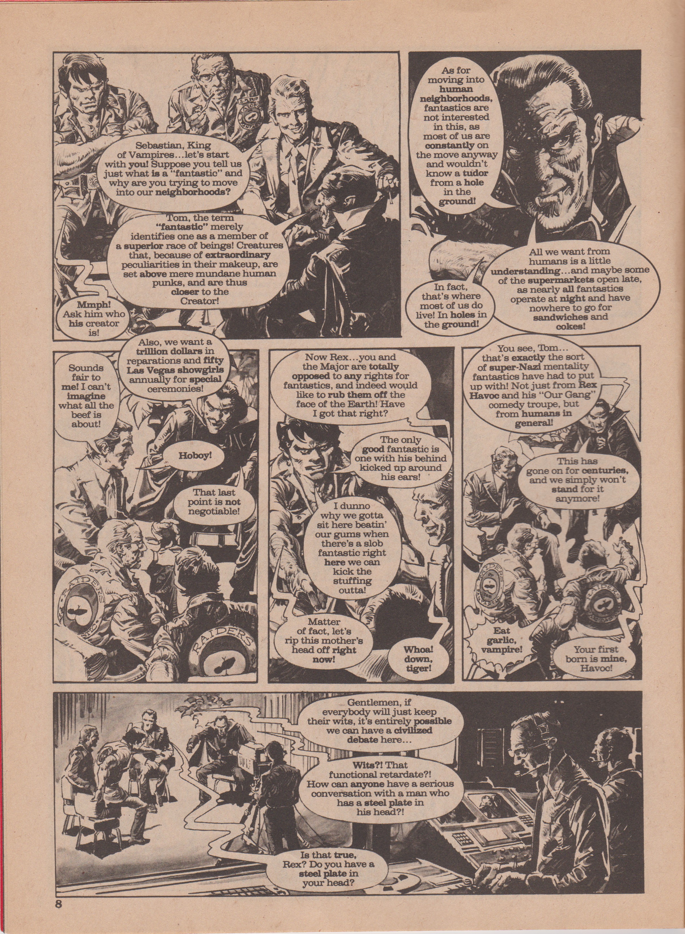 Read online Warren Presents comic -  Issue #14 - 8