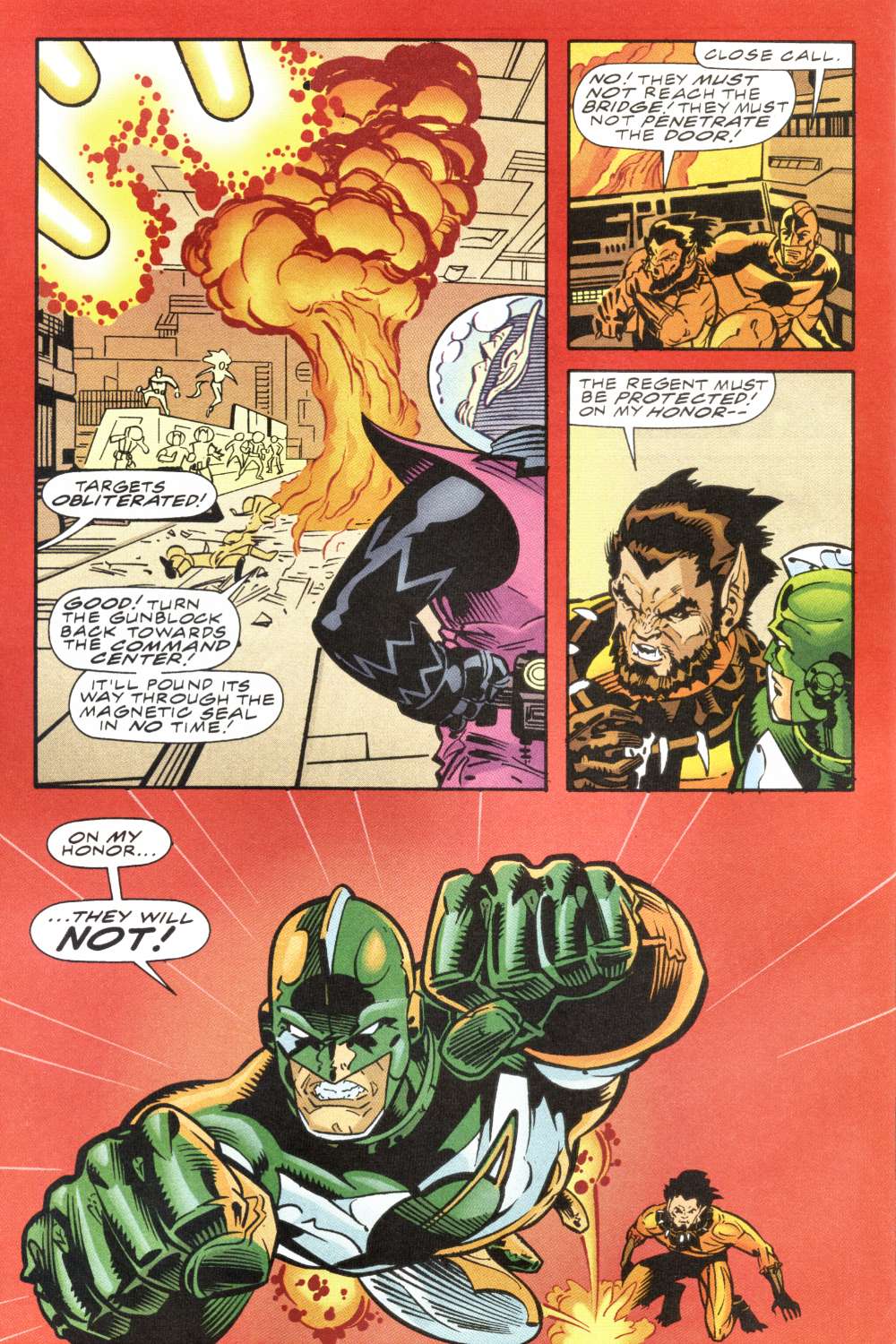 Read online The Untold Legend of Captain Marvel comic -  Issue #1 - 30