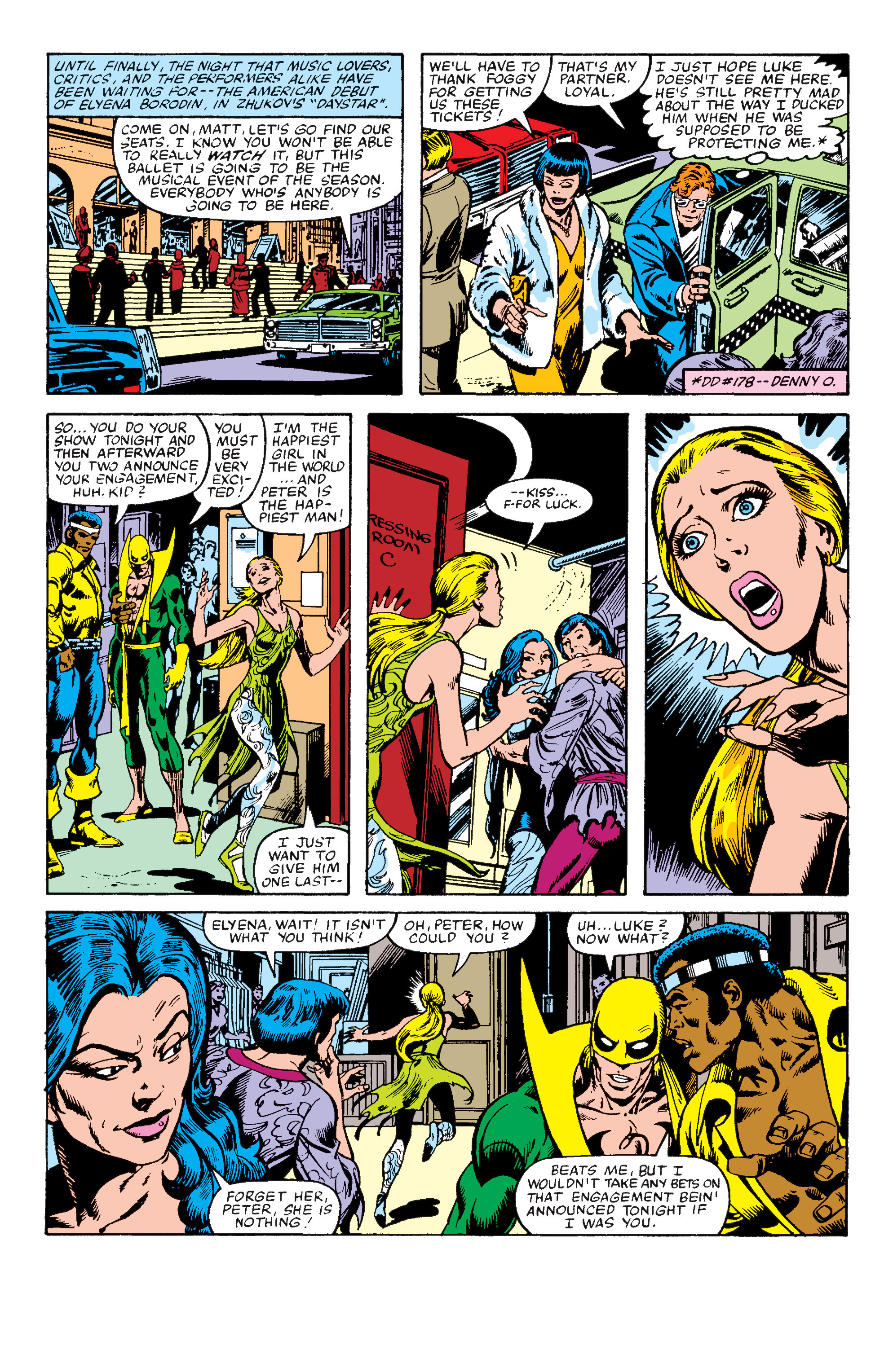 Read online Power Man and Iron Fist (1978) comic -  Issue # _TPB 2 (Part 2) - 69