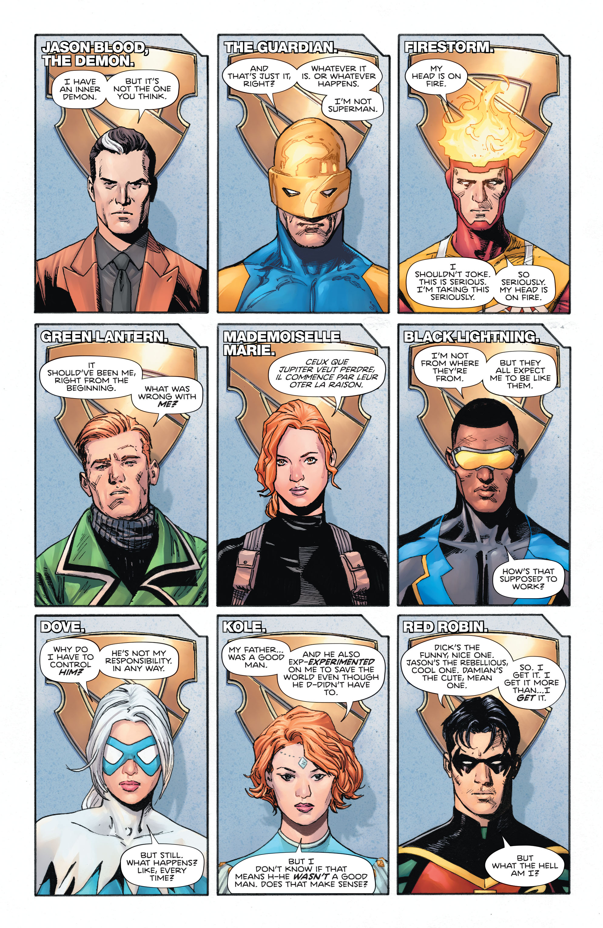 Read online Heroes in Crisis comic -  Issue # _TPB (Part 2) - 91