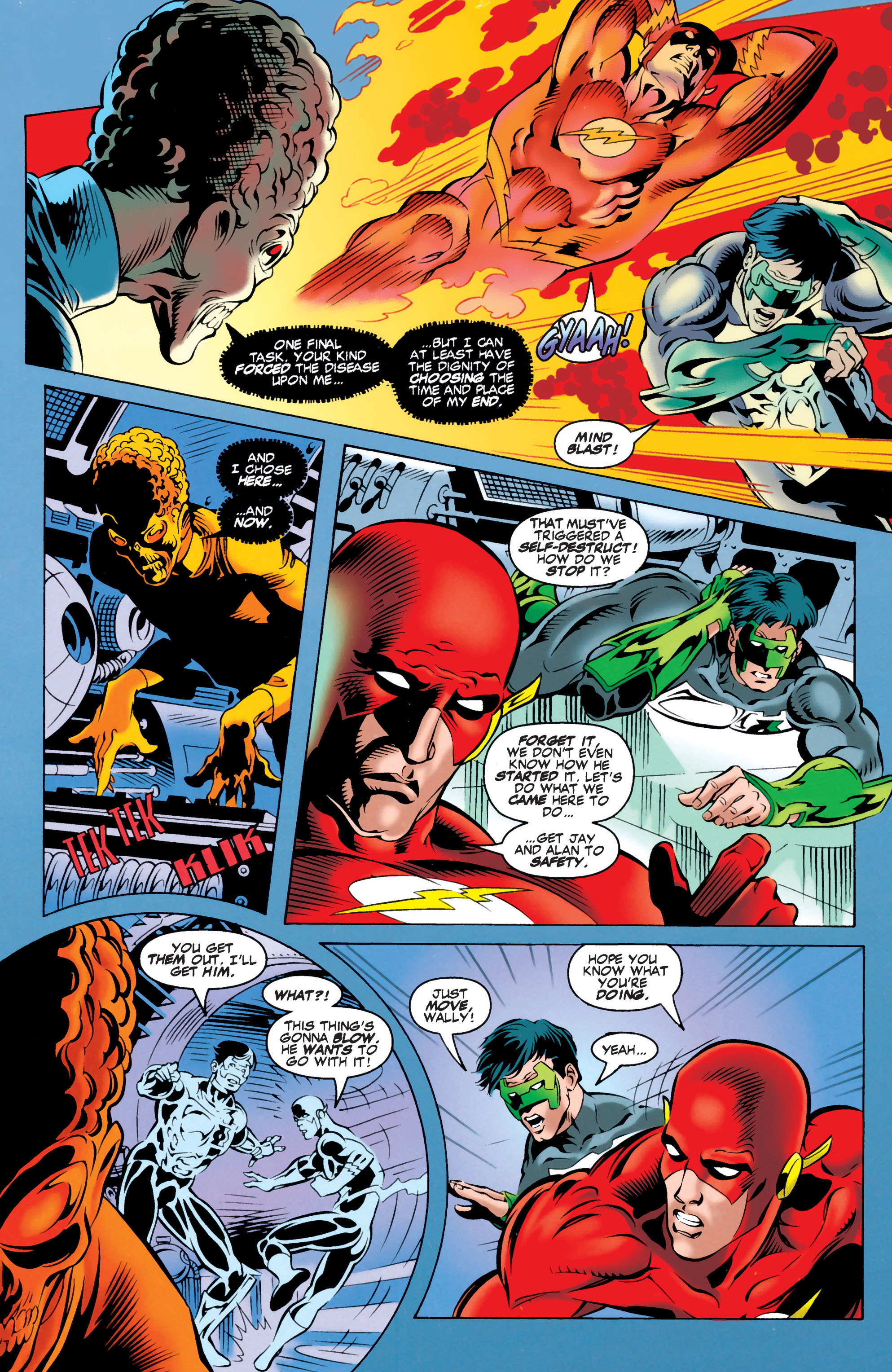 Read online The Flash (1987) comic -  Issue # _TPB The Flash by Mark Waid Book 6 (Part 4) - 61