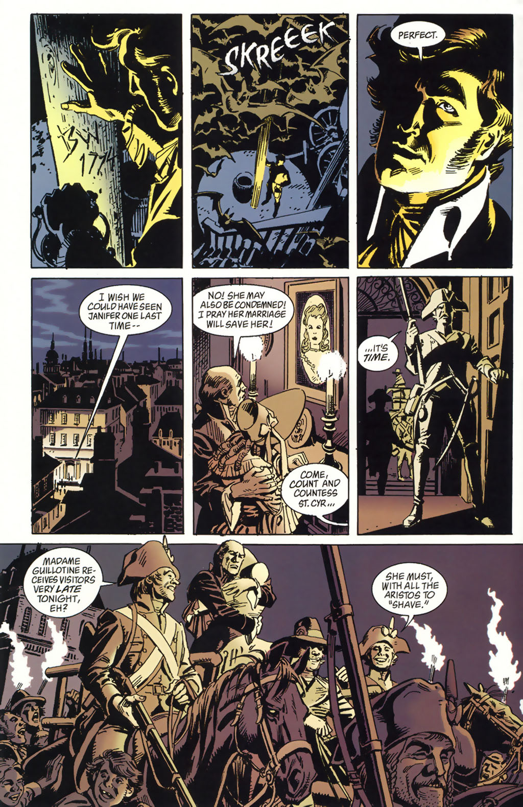 Read online Batman: Reign of Terror comic -  Issue # Full - 20