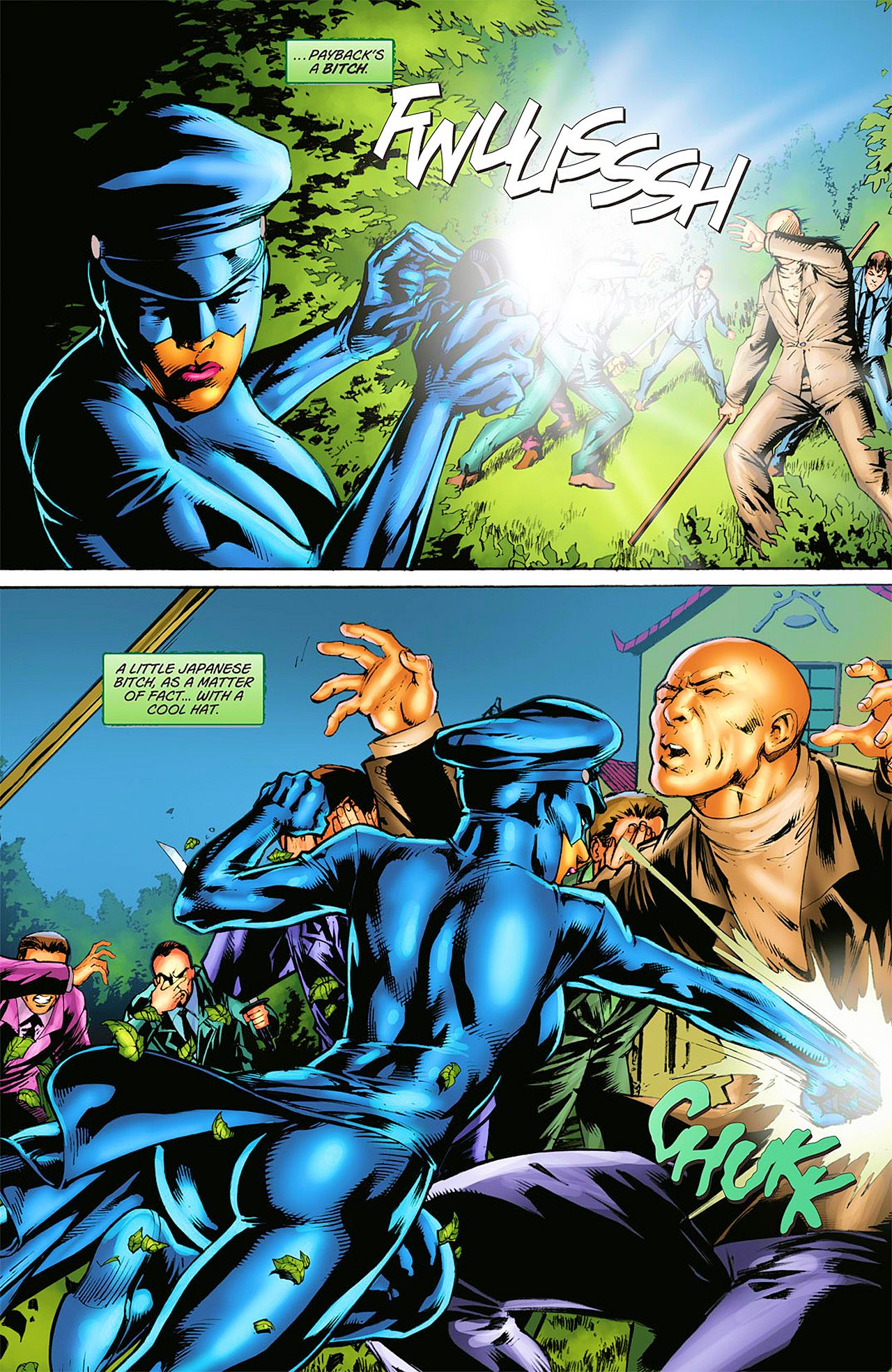 Read online Kato comic -  Issue # _TPB 2 - 82