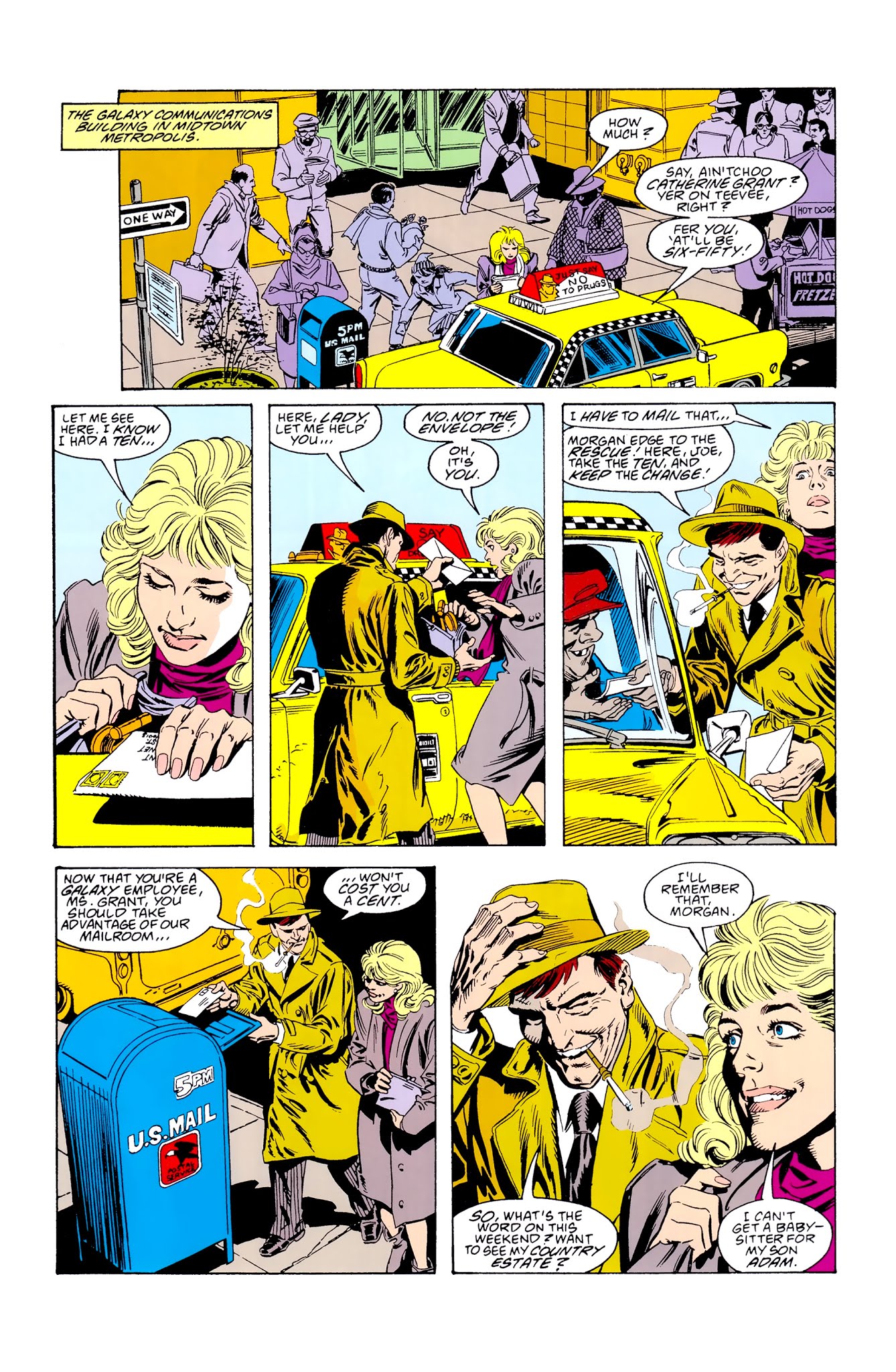 Read online Superman: The Exile & Other Stories Omnibus comic -  Issue # TPB (Part 3) - 66