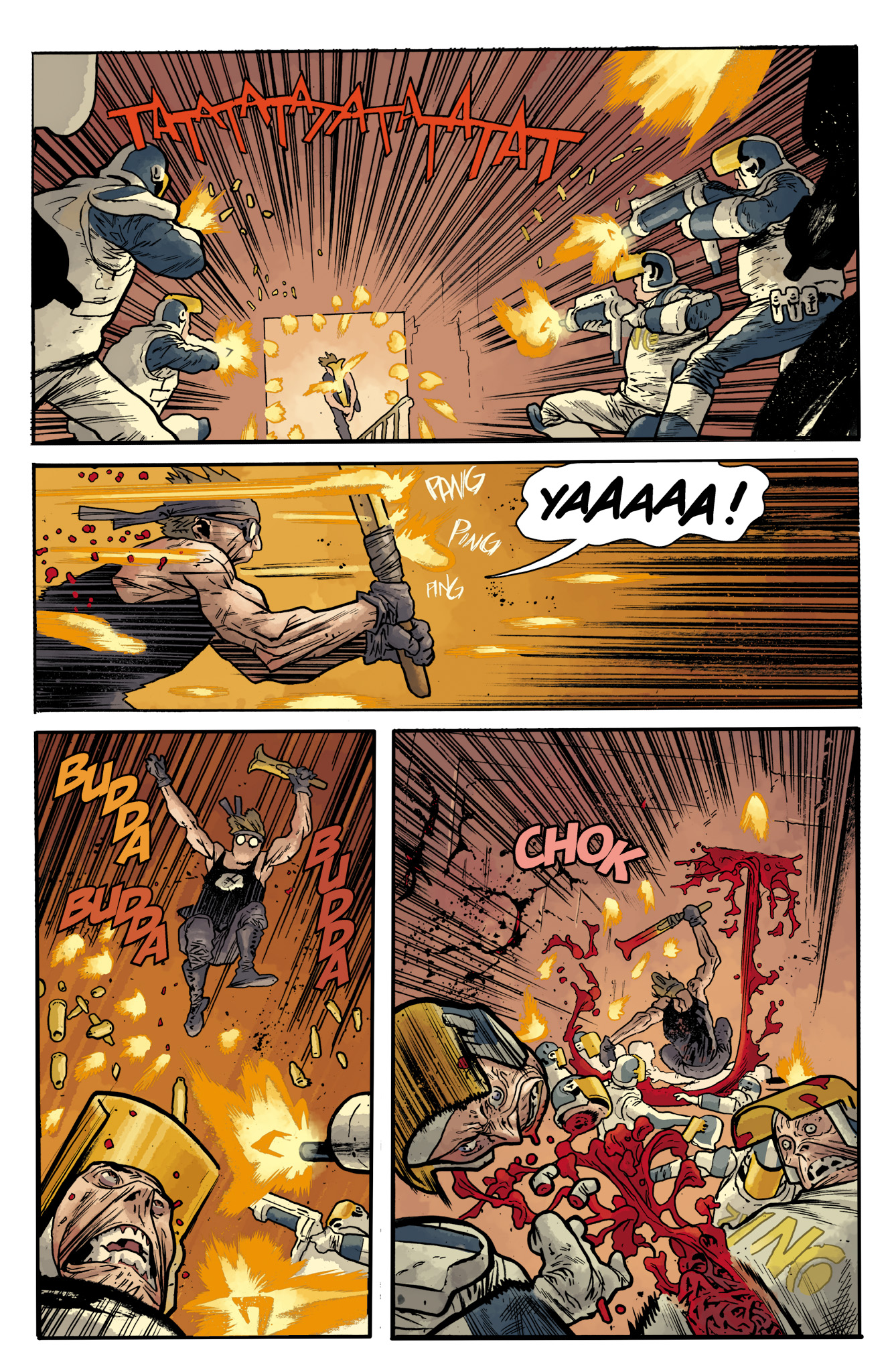 Read online B.P.R.D. Hell on Earth comic -  Issue #116 - 18