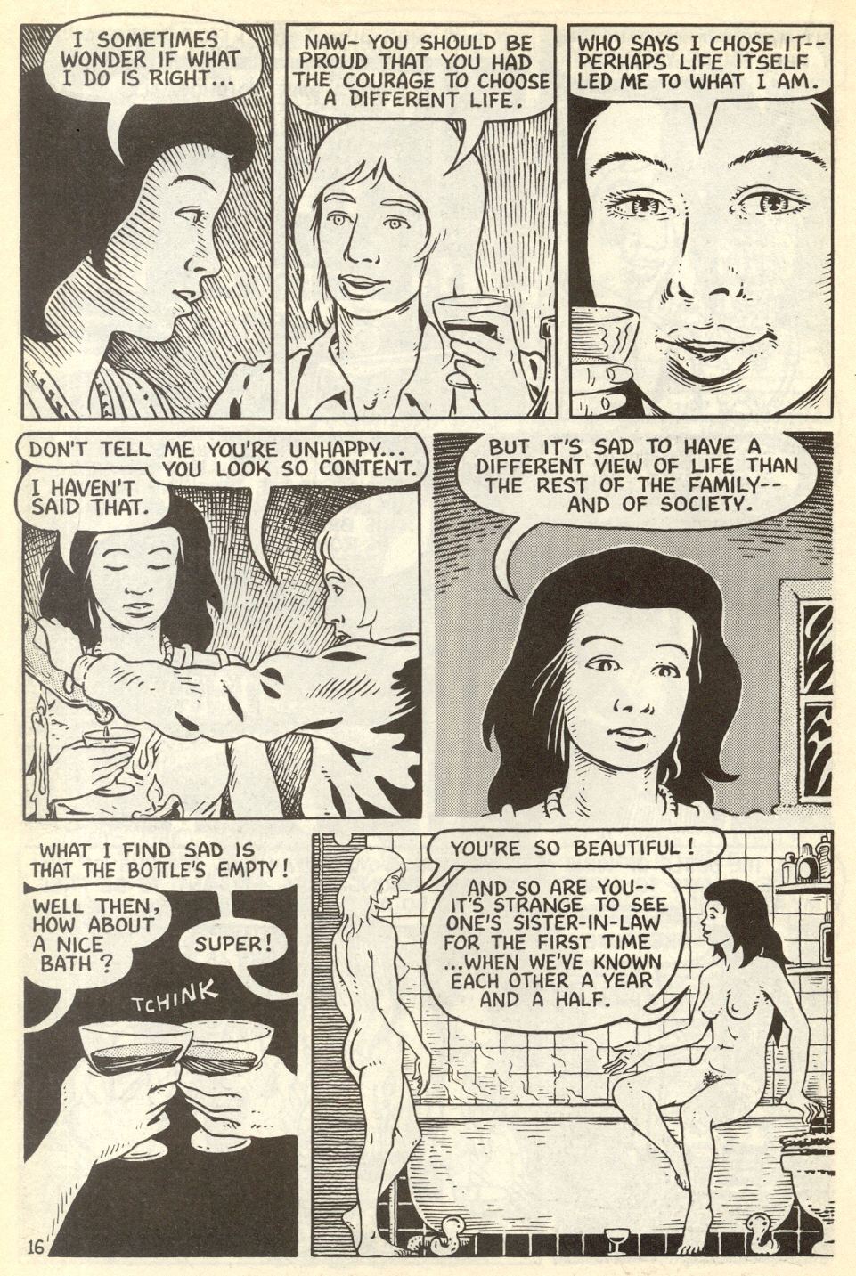 Read online Melody comic -  Issue #3 - 18