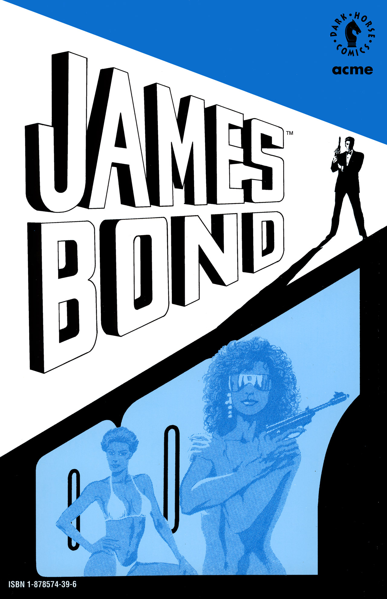 Read online James Bond: Serpent's Tooth comic -  Issue #2 - 51