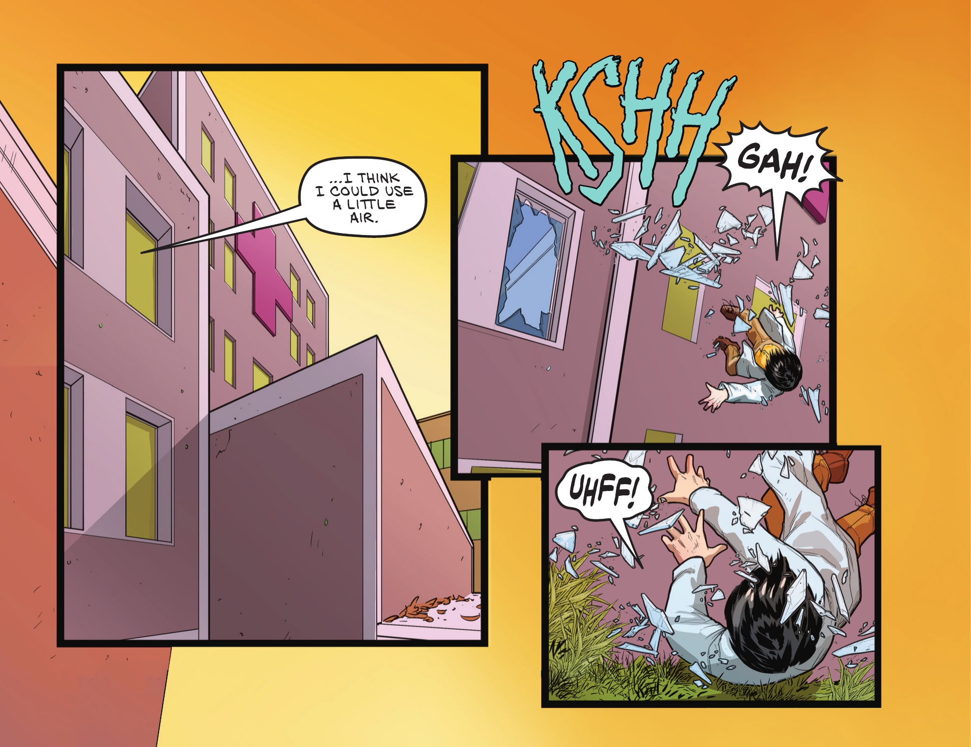 Read online Sensational Wonder Woman comic -  Issue #2 - 20