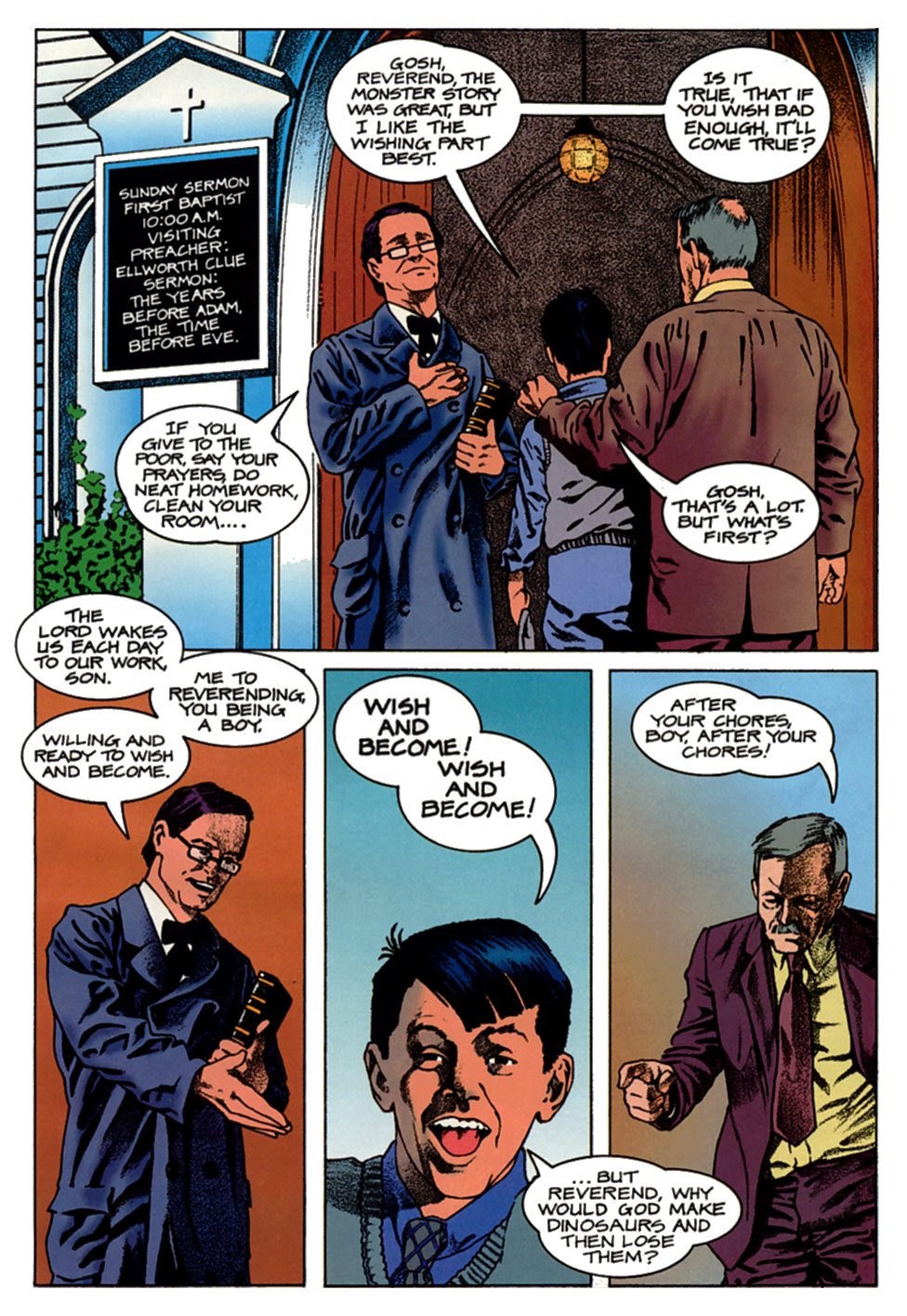 Read online Ray Bradbury Comics comic -  Issue #3 - 24