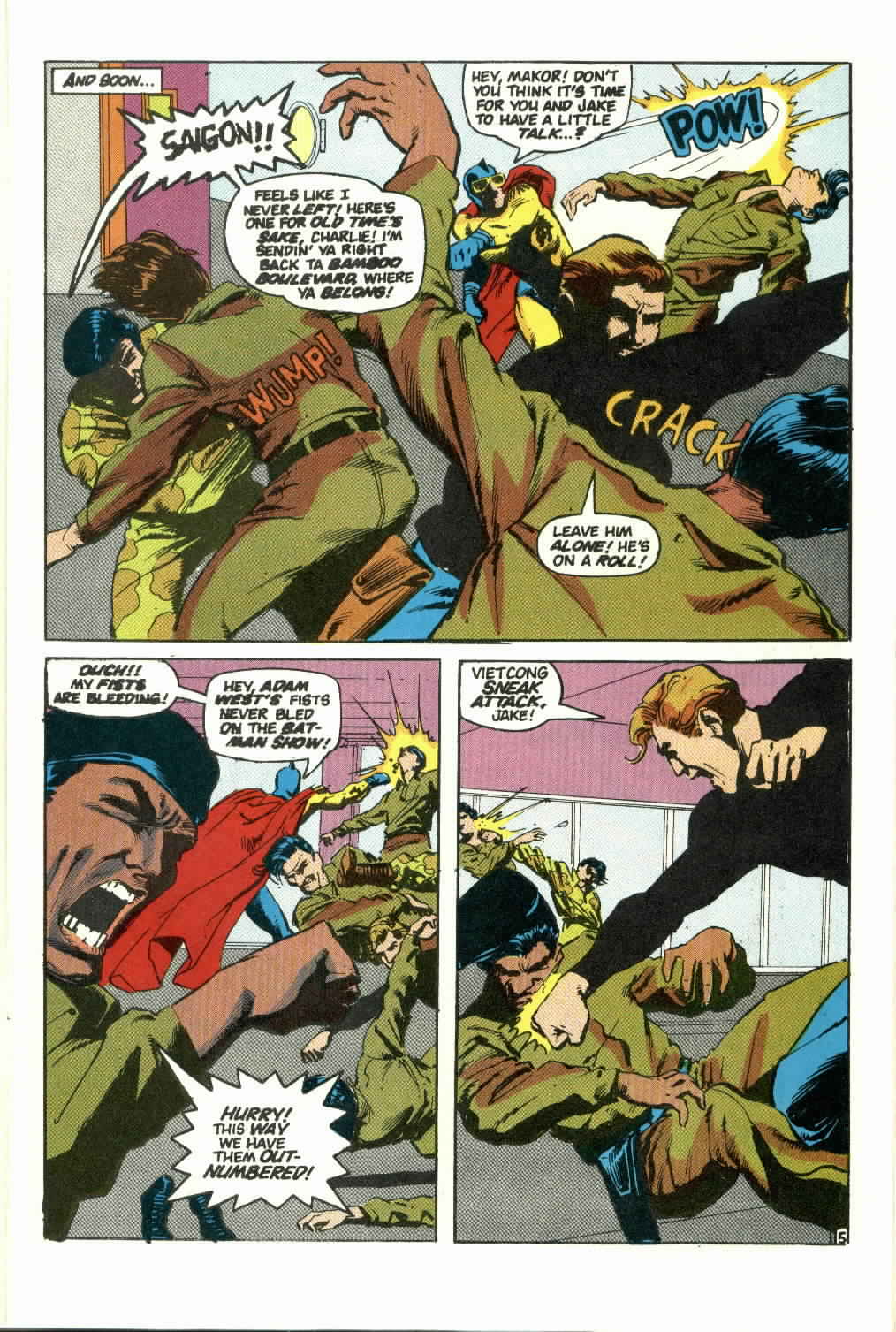 Read online Codename: Danger comic -  Issue #2 - 16
