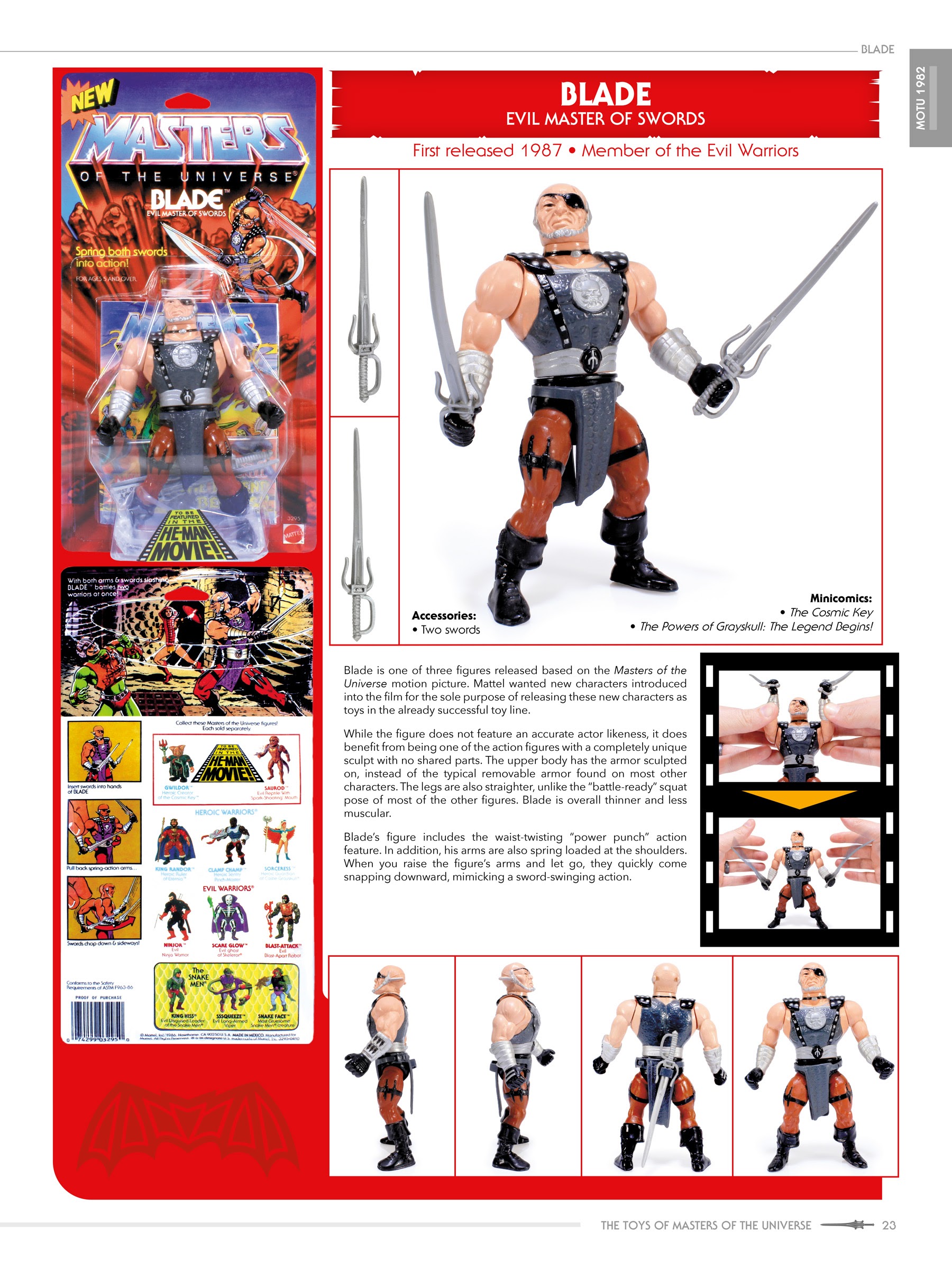 Read online The Toys of He-Man and the Masters of the Universe comic -  Issue # TPB 1 (Part 1) - 24
