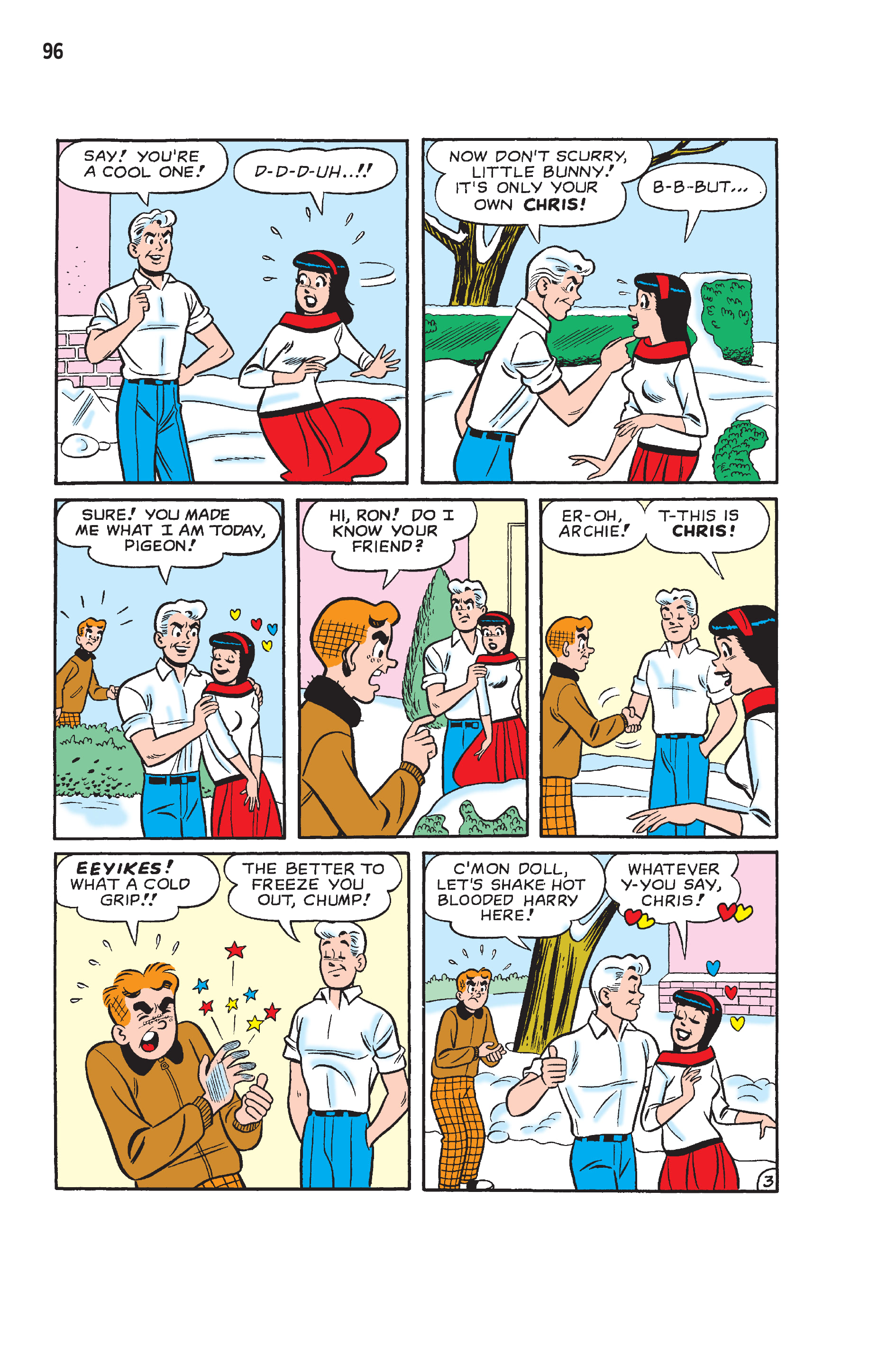 Read online Betty & Veronica Decades: The 1960s comic -  Issue # TPB (Part 1) - 98