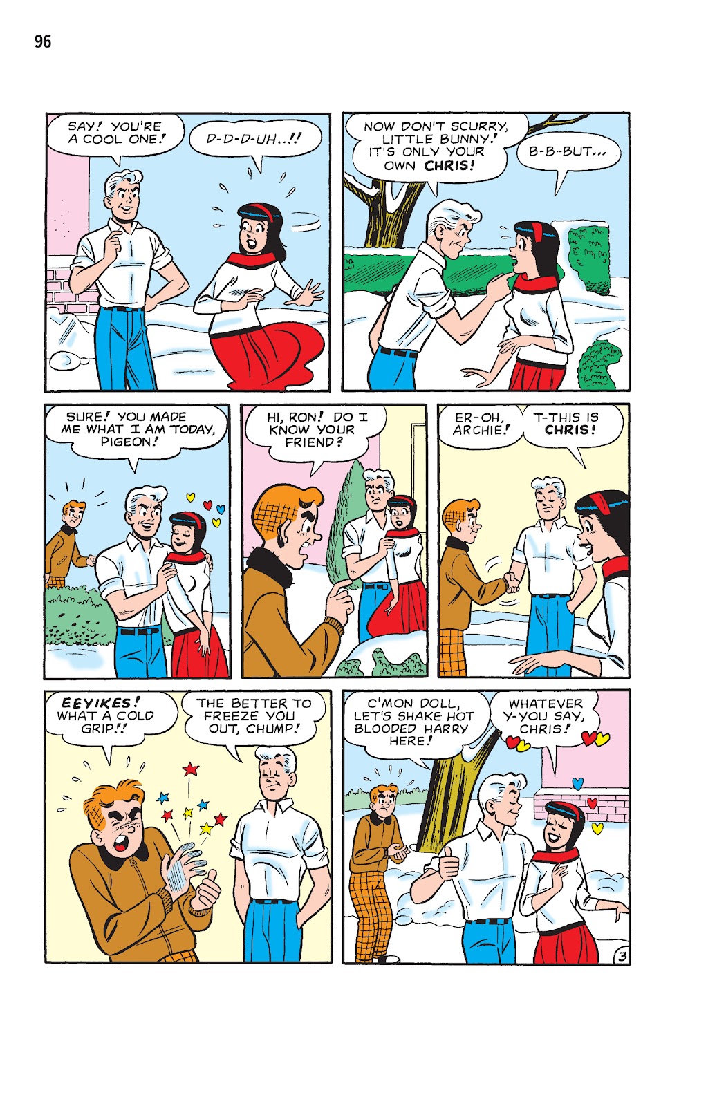 Betty & Veronica Decades: The 1960s issue TPB (Part 1) - Page 98