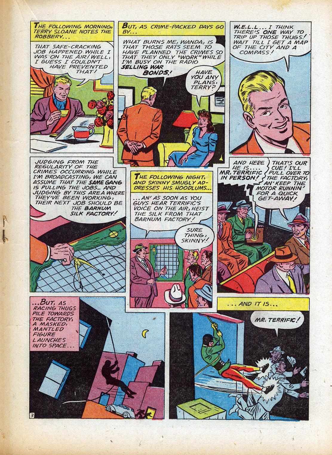 Read online Sensation (Mystery) Comics comic -  Issue #18 - 35