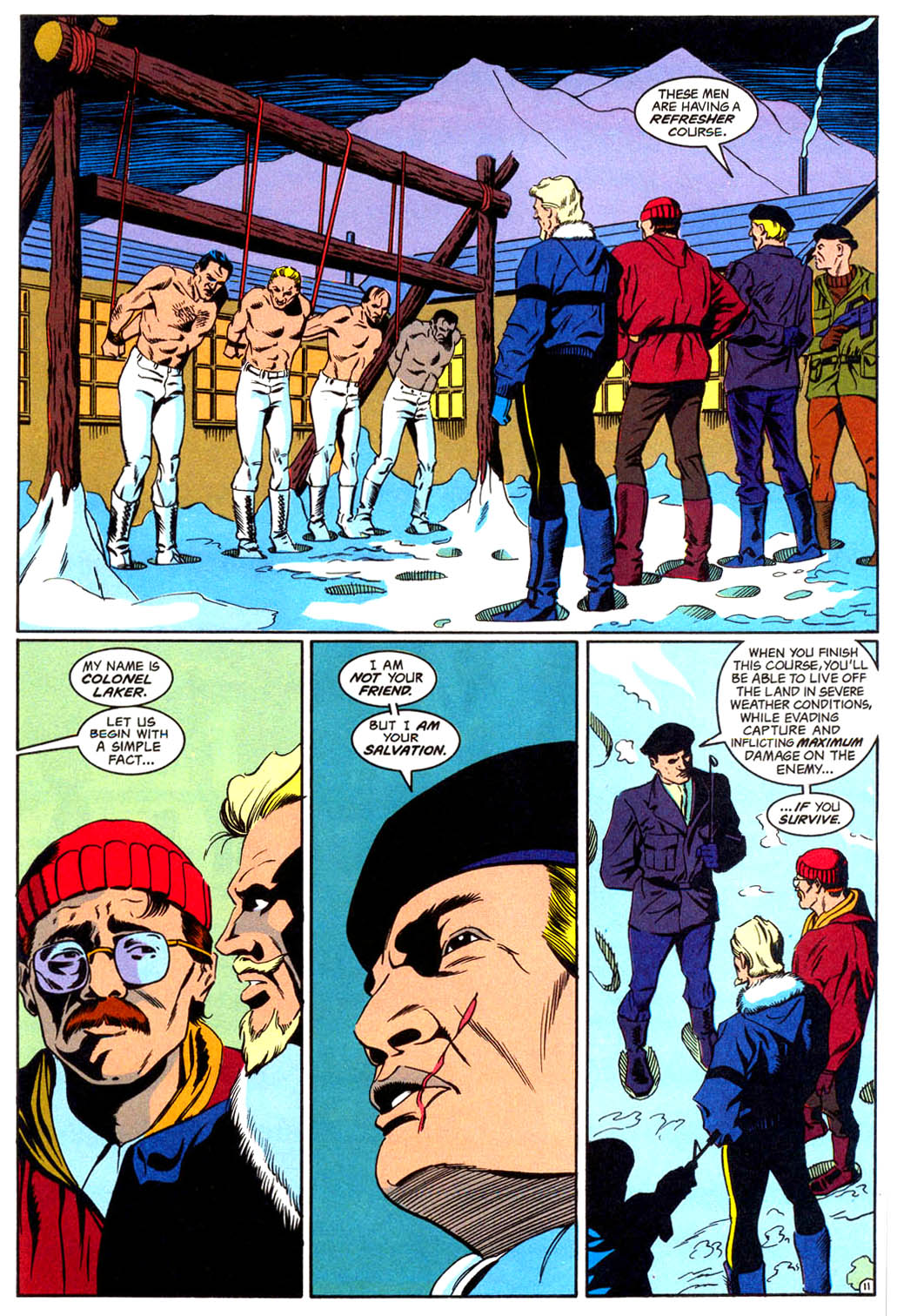 Green Arrow (1988) issue 77 - Page 9
