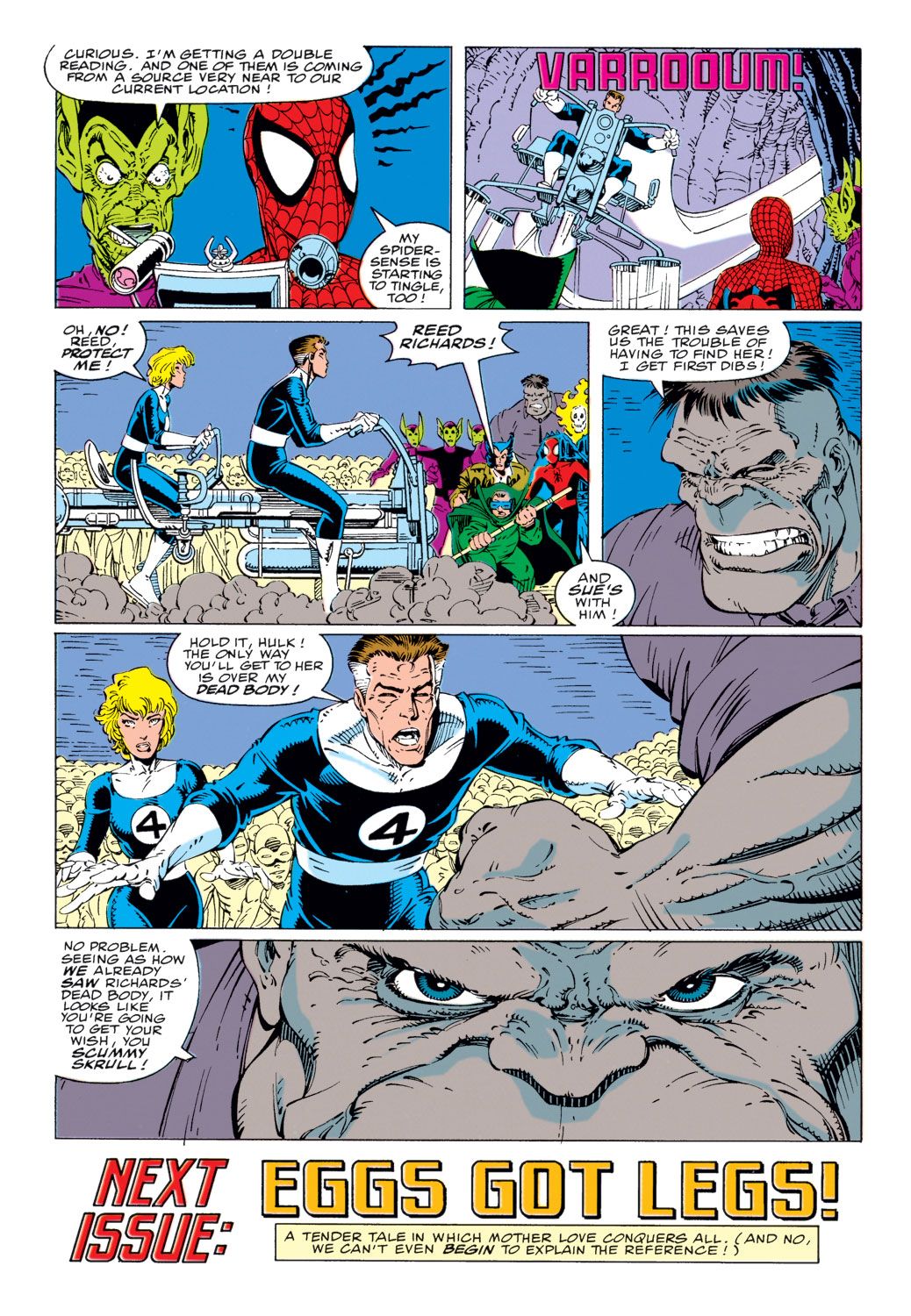 Fantastic Four (1961) 348 Page 23