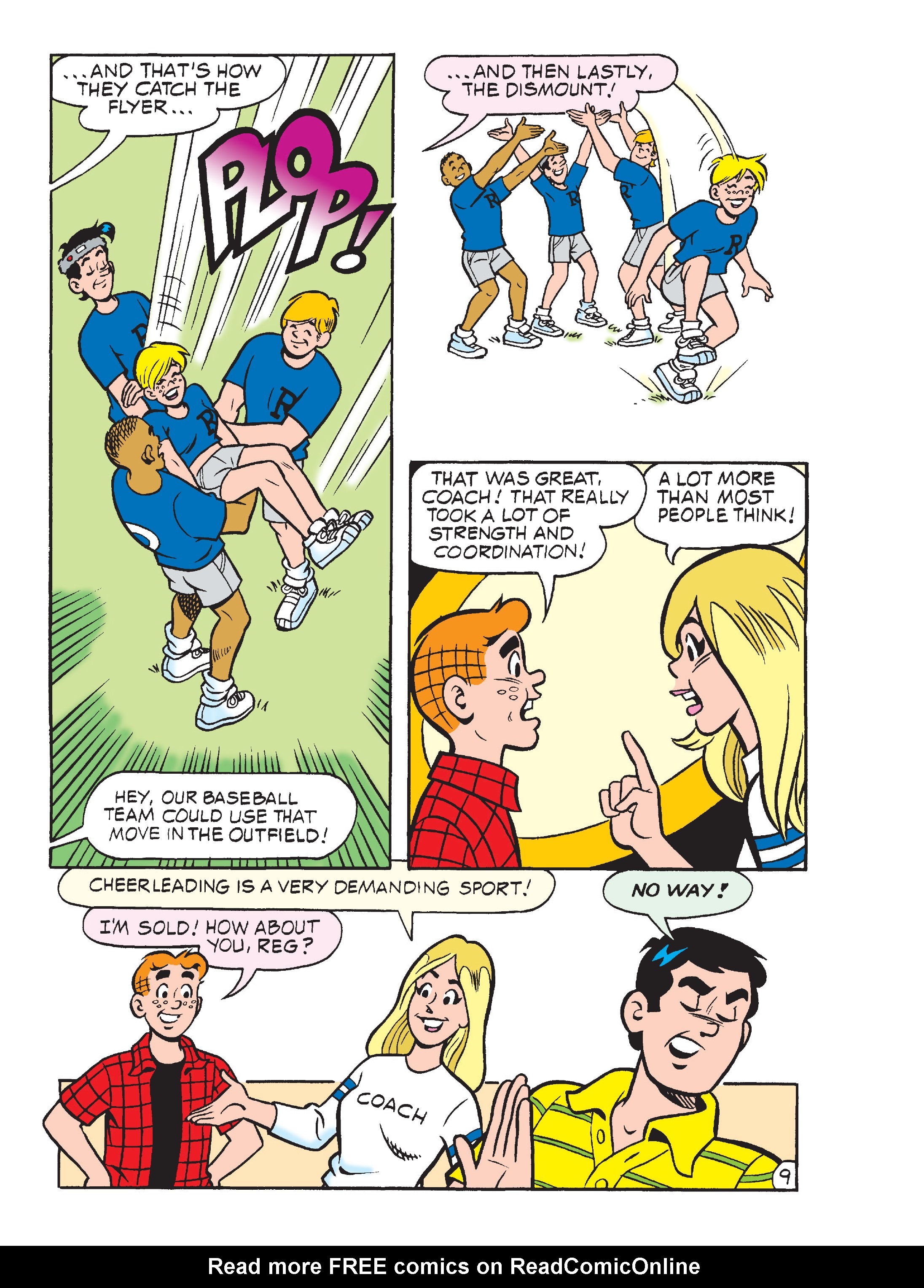 Read online Archie And Me Comics Digest comic -  Issue #10 - 116