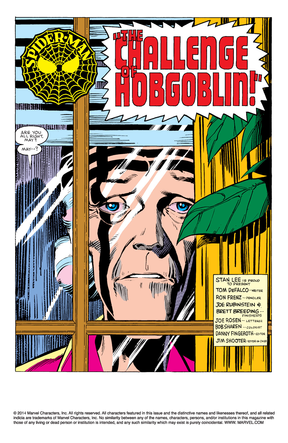 Read online The Amazing Spider-Man (1963) comic -  Issue #260 - 2