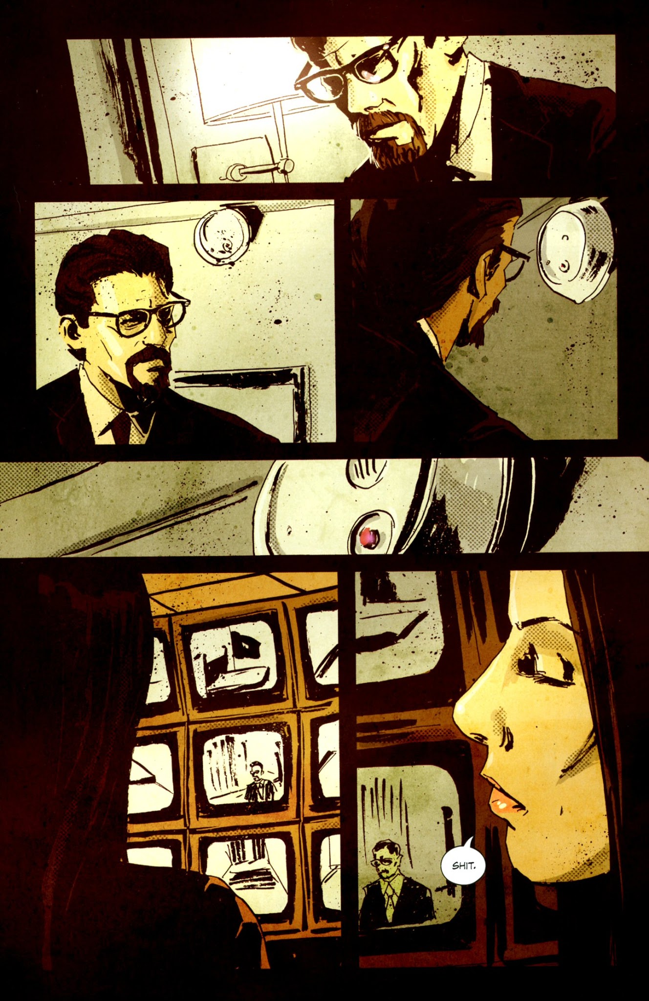 Read online Sweets comic -  Issue # TPB - 51