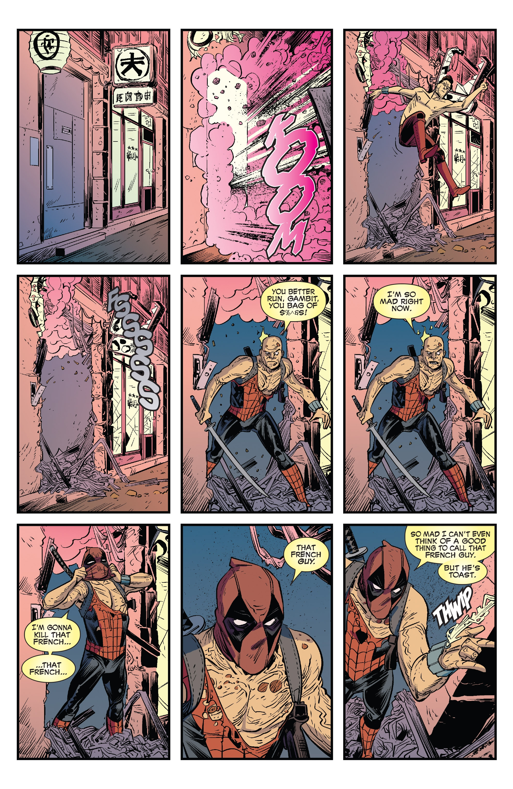 Read online Deadpool Classic comic -  Issue # TPB 21 (Part 2) - 19