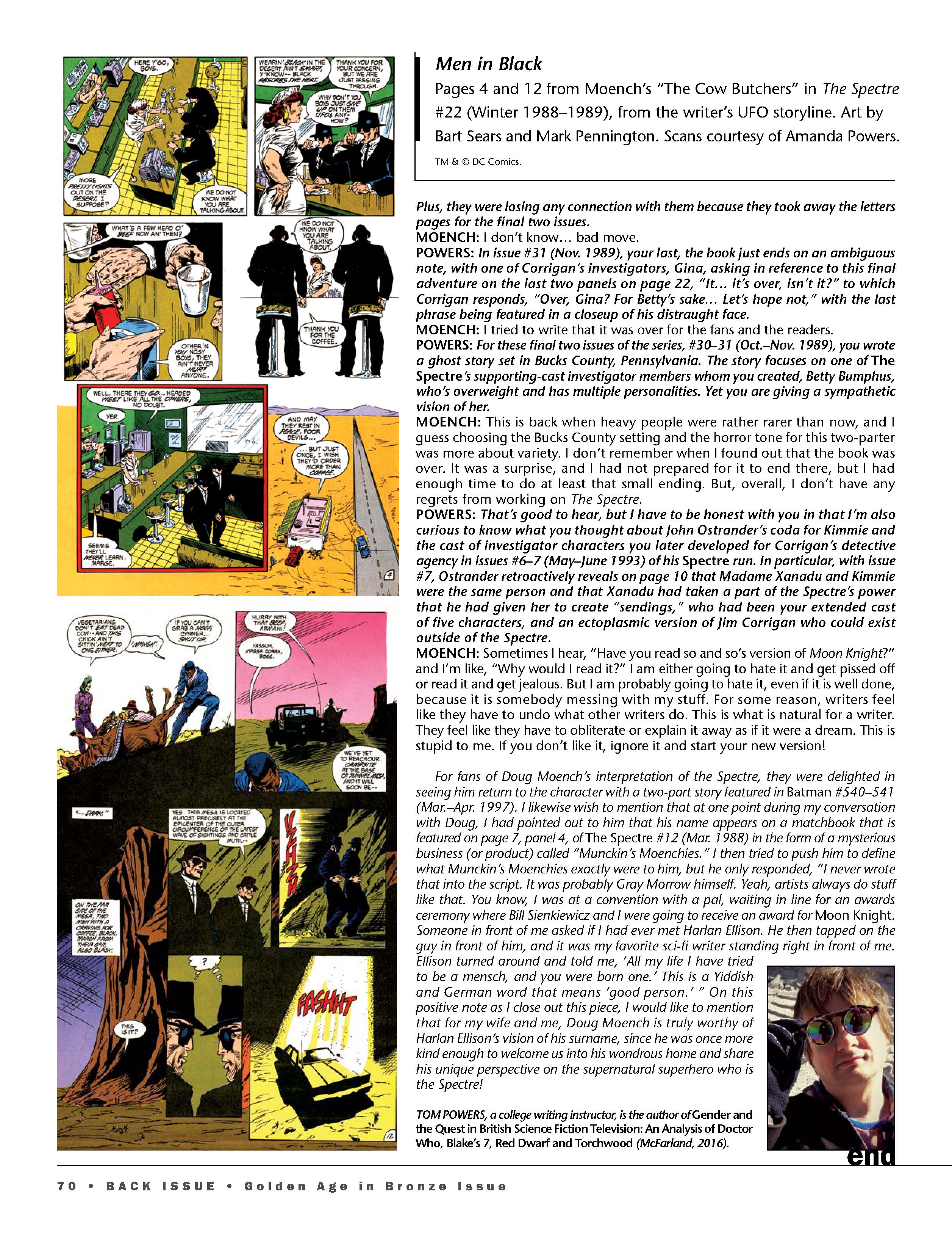 Read online Back Issue comic -  Issue #106 - 72