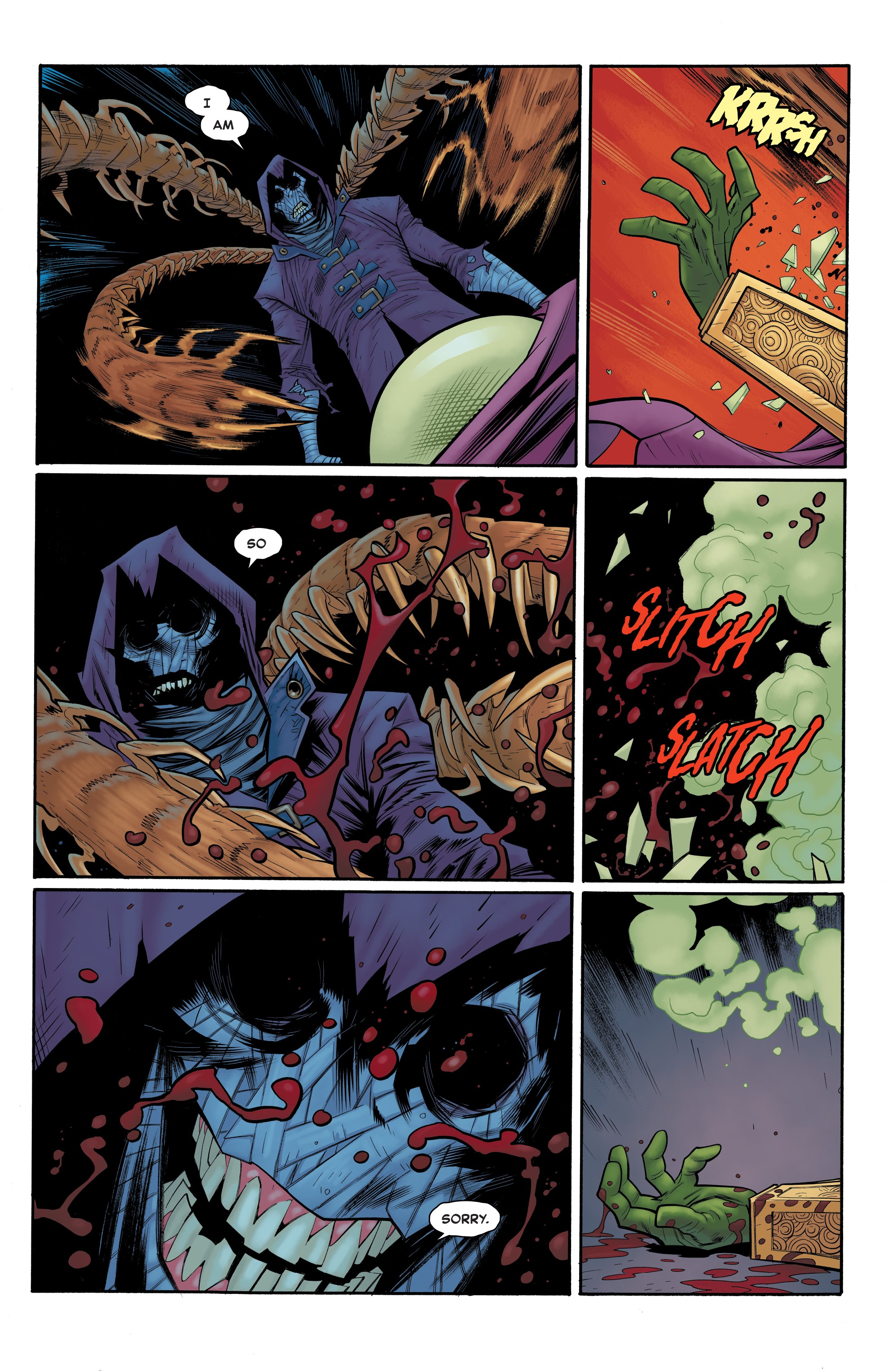 Read online The Amazing Spider-Man (2018) comic -  Issue #24 - 20