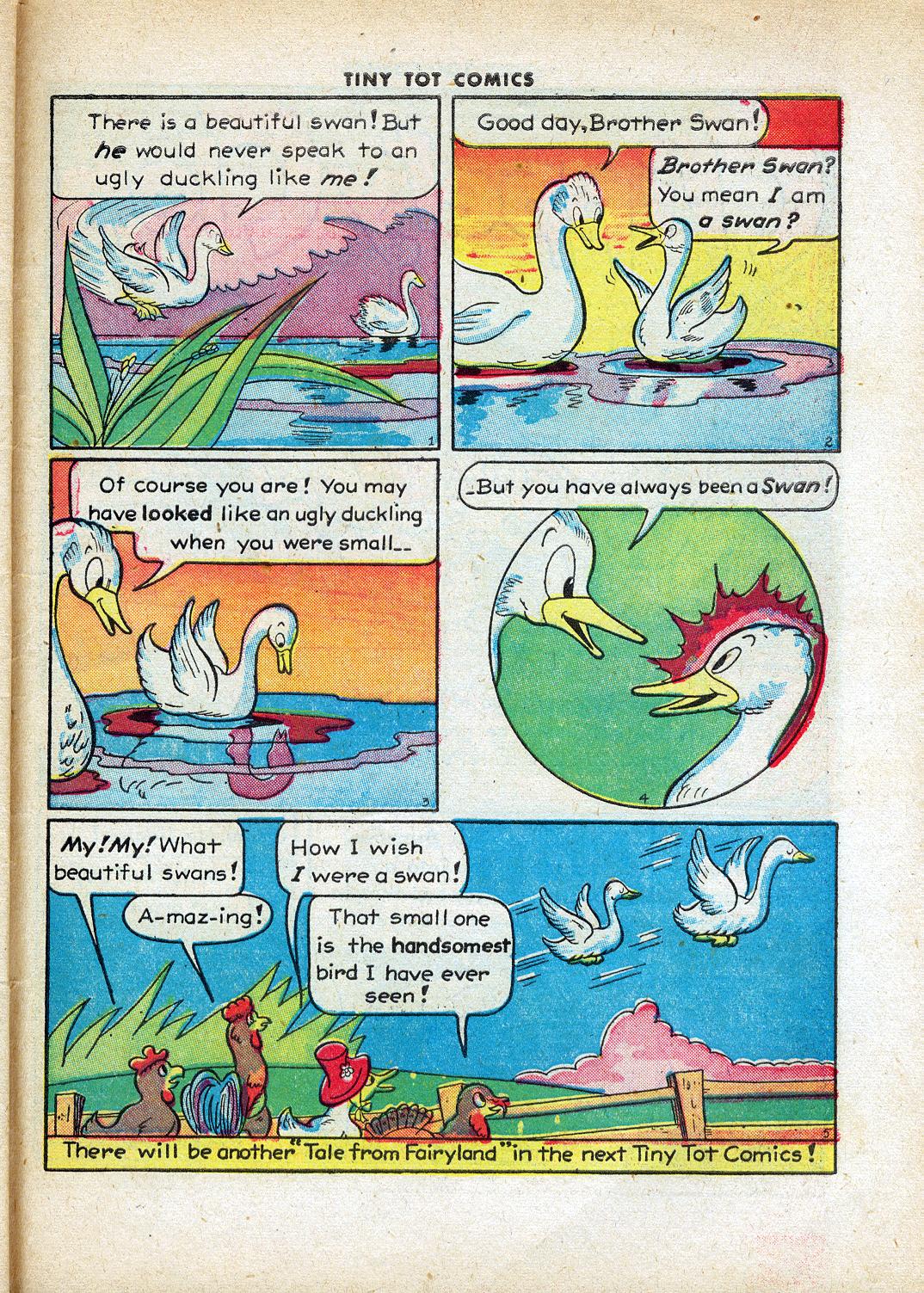 Read online Tiny Tot Comics comic -  Issue #5 - 29
