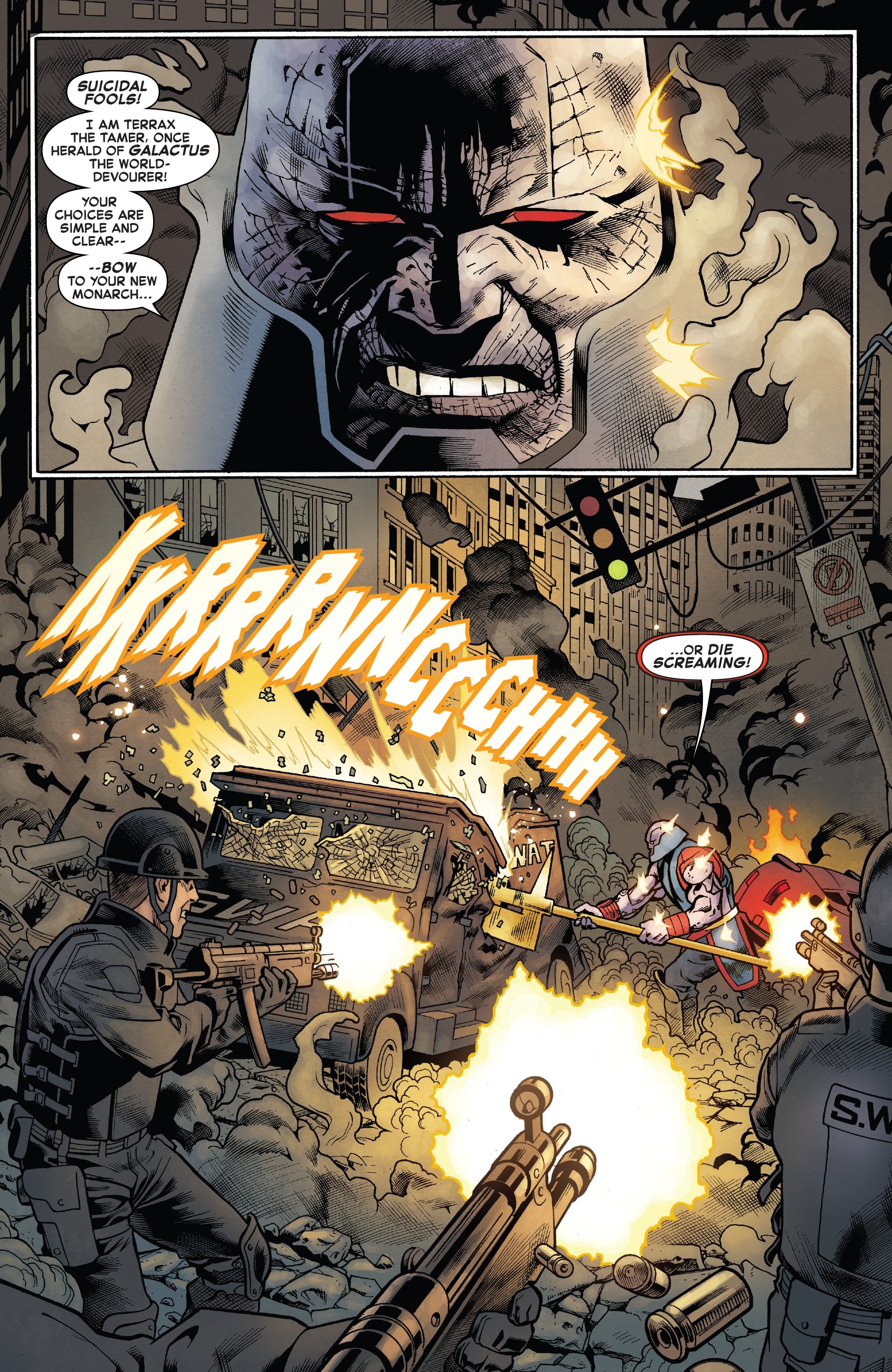 Read online Superior Spider-Man (2019) comic -  Issue #2 - 3