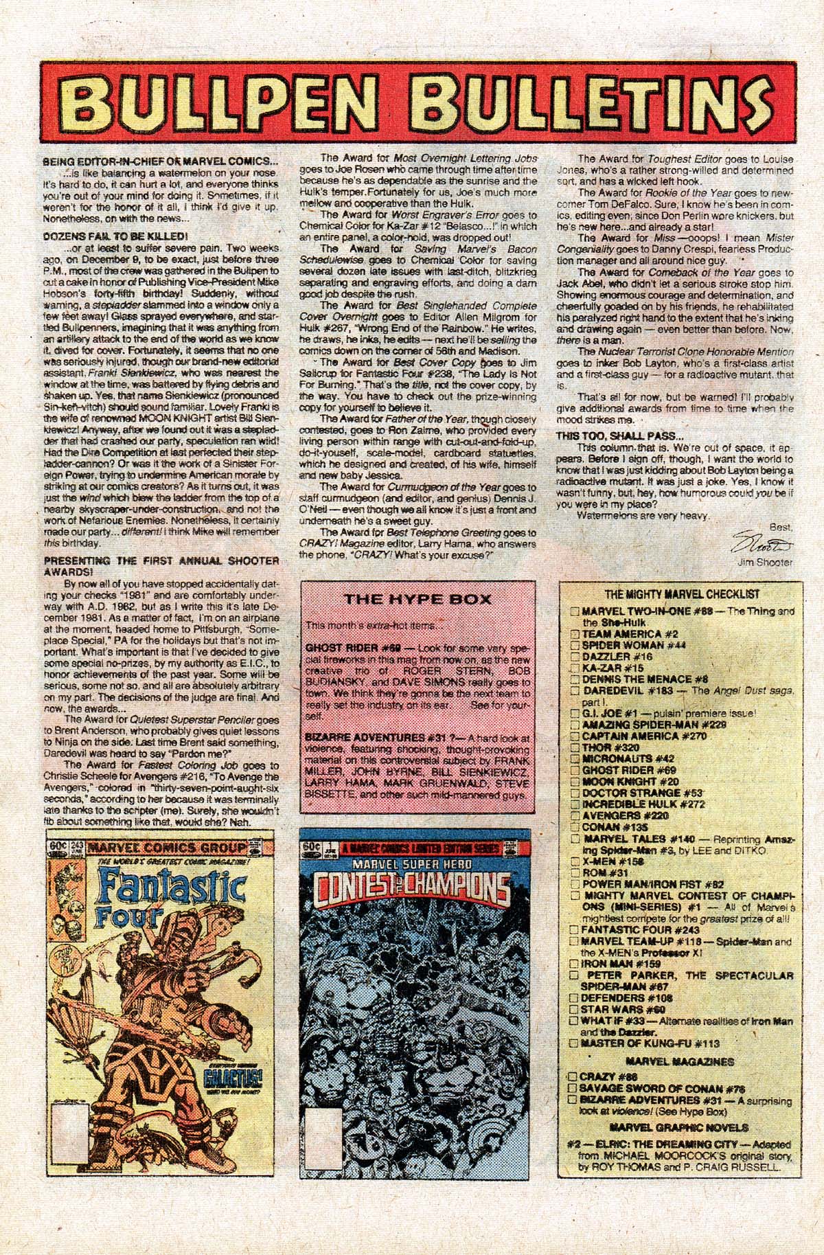 Read online Power Man and Iron Fist (1978) comic -  Issue #82 - 25