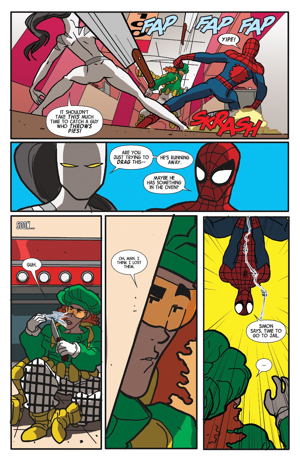 Ultimate Spider-Man (2012) issue 9 - Page 9