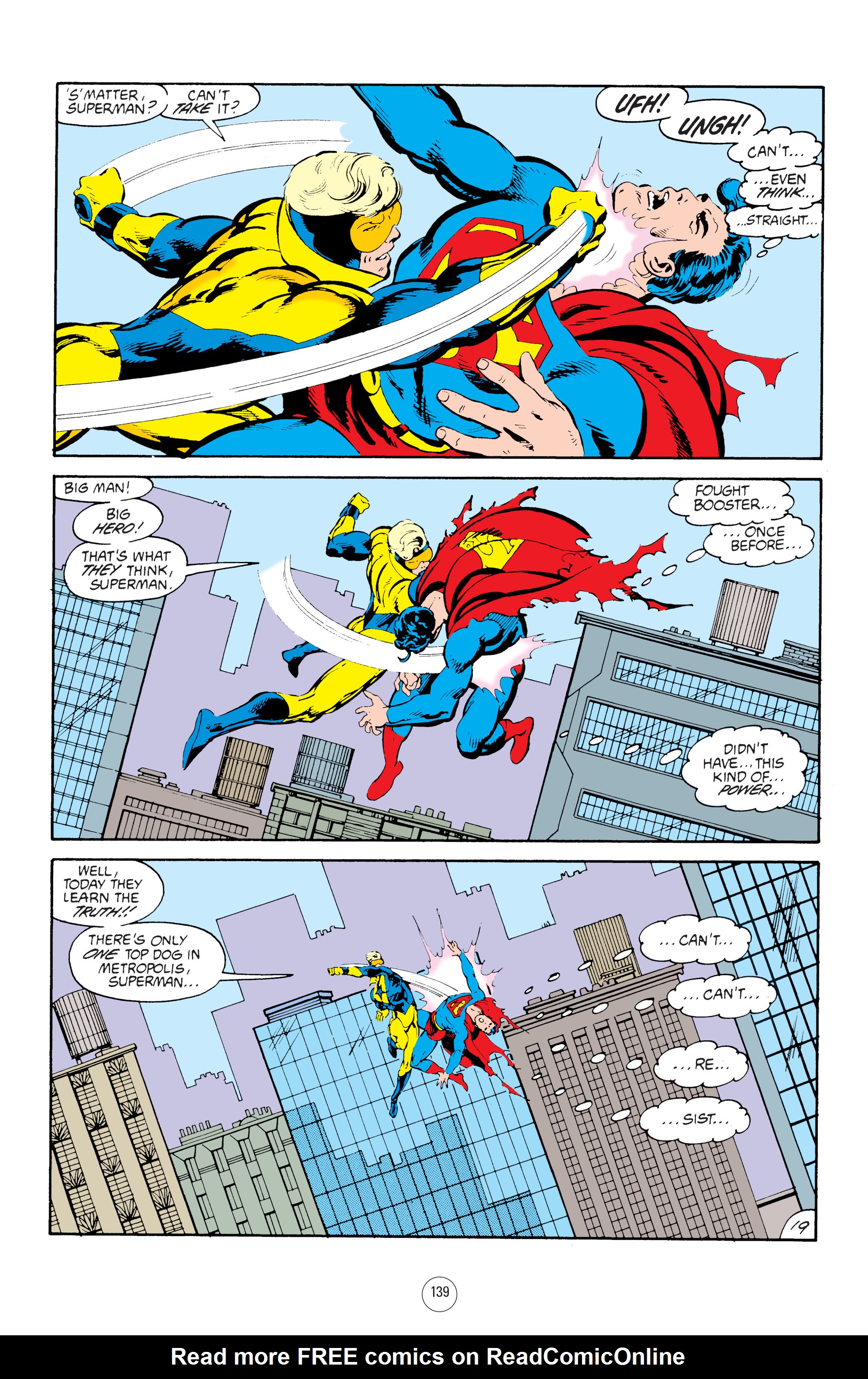 Read online Superman: The Man of Steel (2003) comic -  Issue # TPB 6 - 139