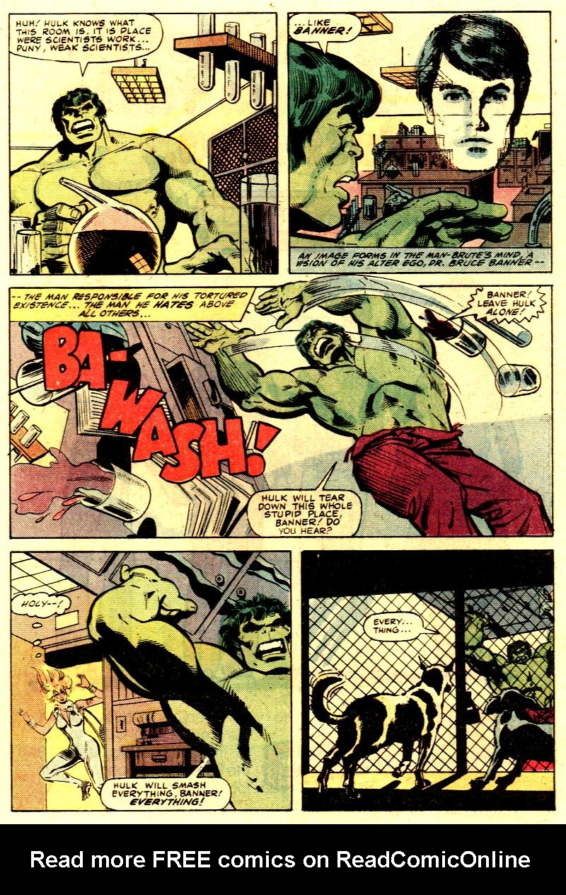 Read online Dazzler (1981) comic -  Issue #7 - 14