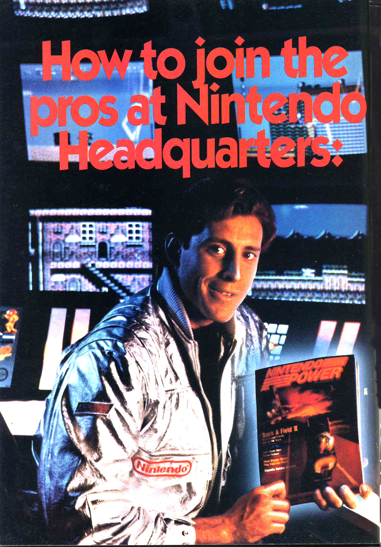 Read online Nintendo Power comic -  Issue #5 - 103