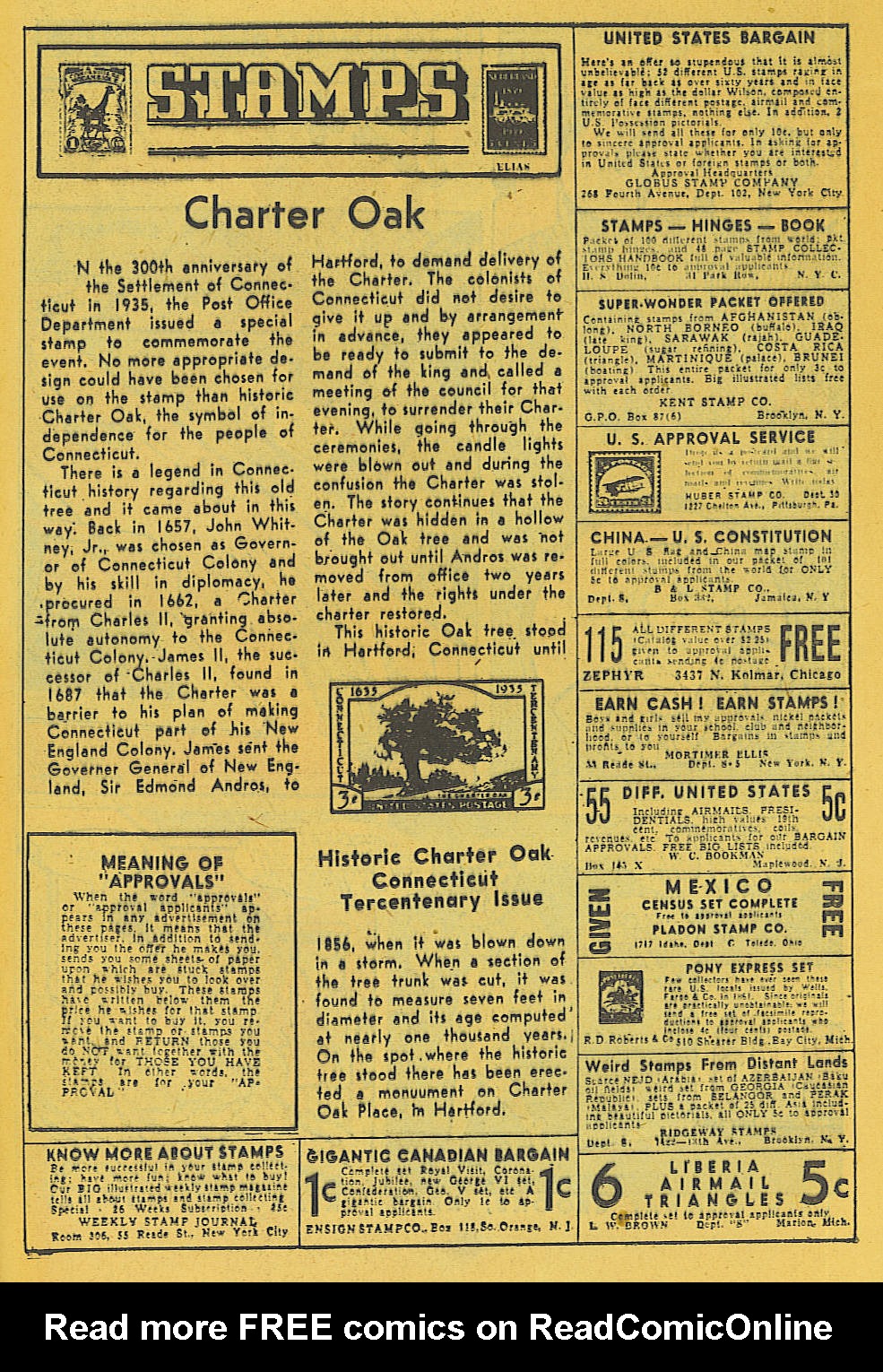 Read online Boy Comics comic -  Issue #7 - 47