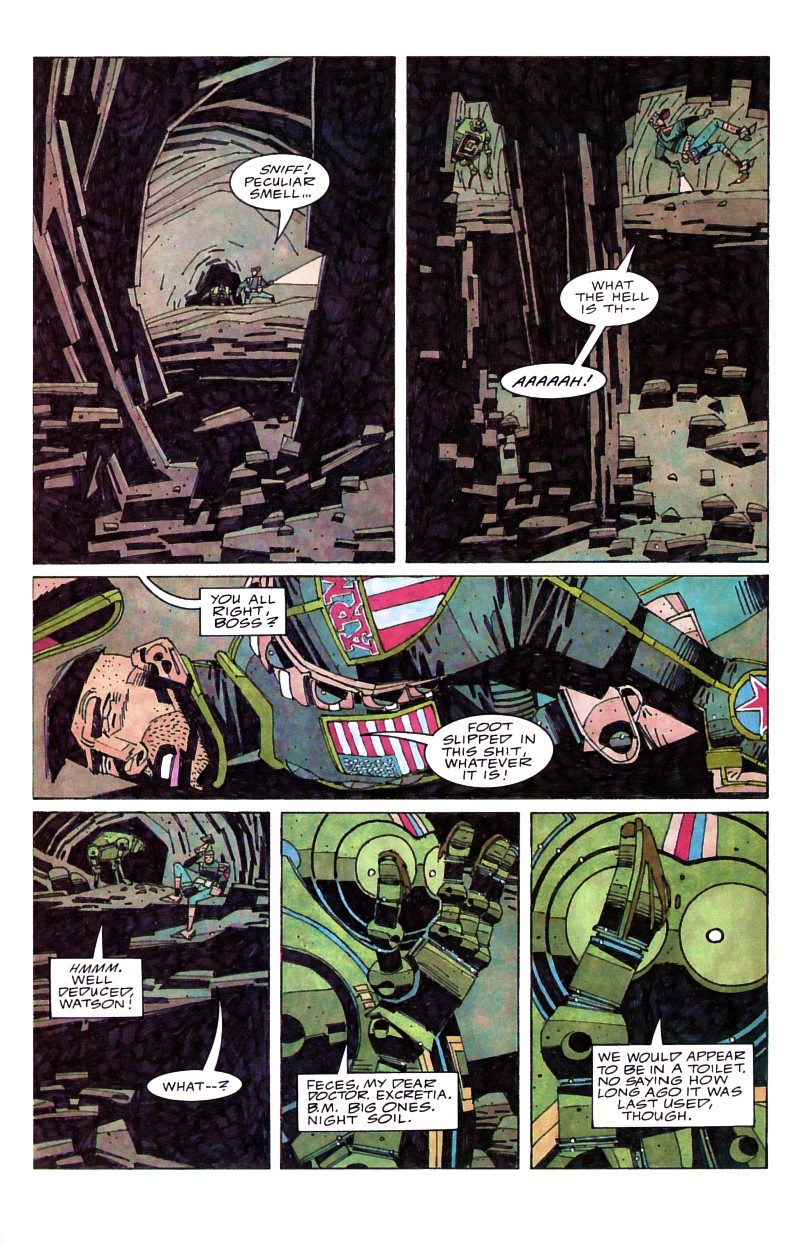 The Last American issue 4 - Page 27