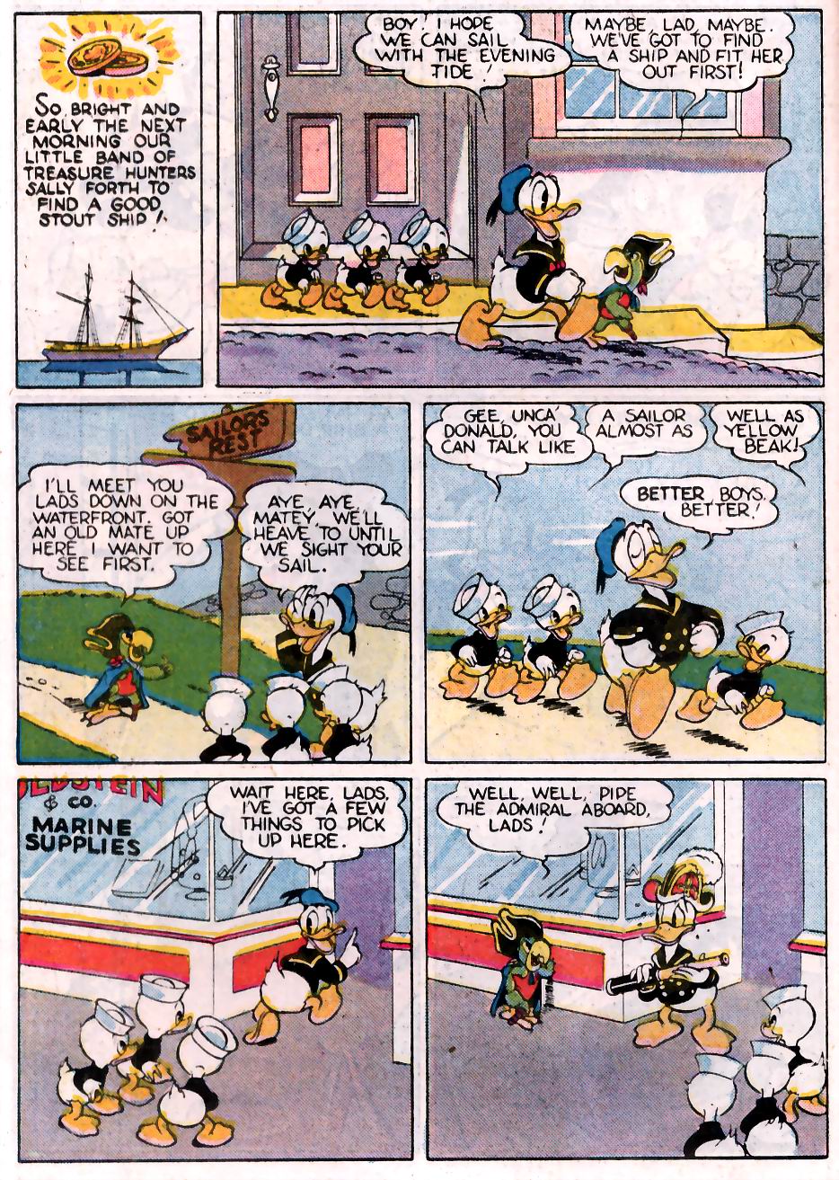 Read online Walt Disney's Donald Duck (1952) comic -  Issue #250 - 14