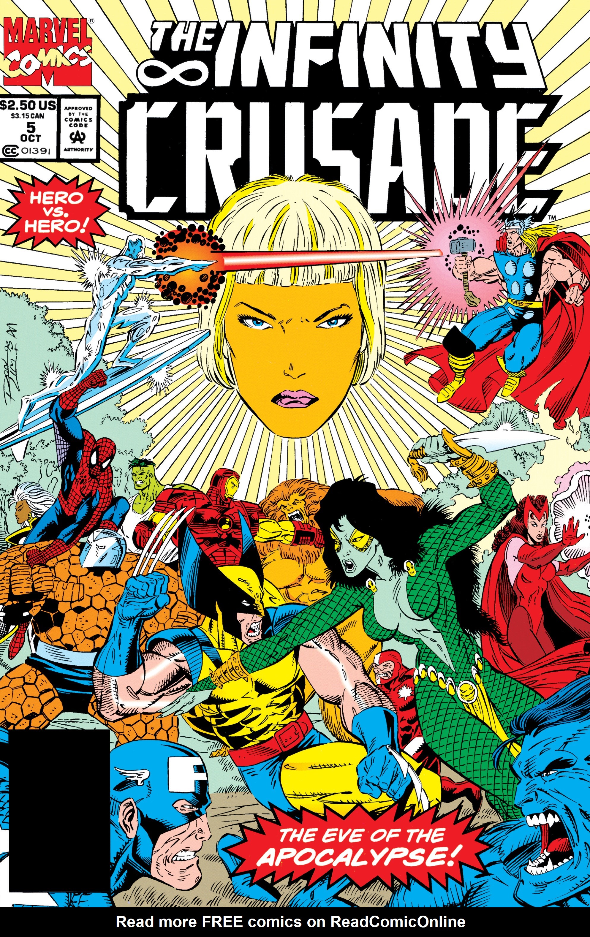 Read online Infinity Crusade comic -  Issue # _TPB 2 (Part 1) - 43