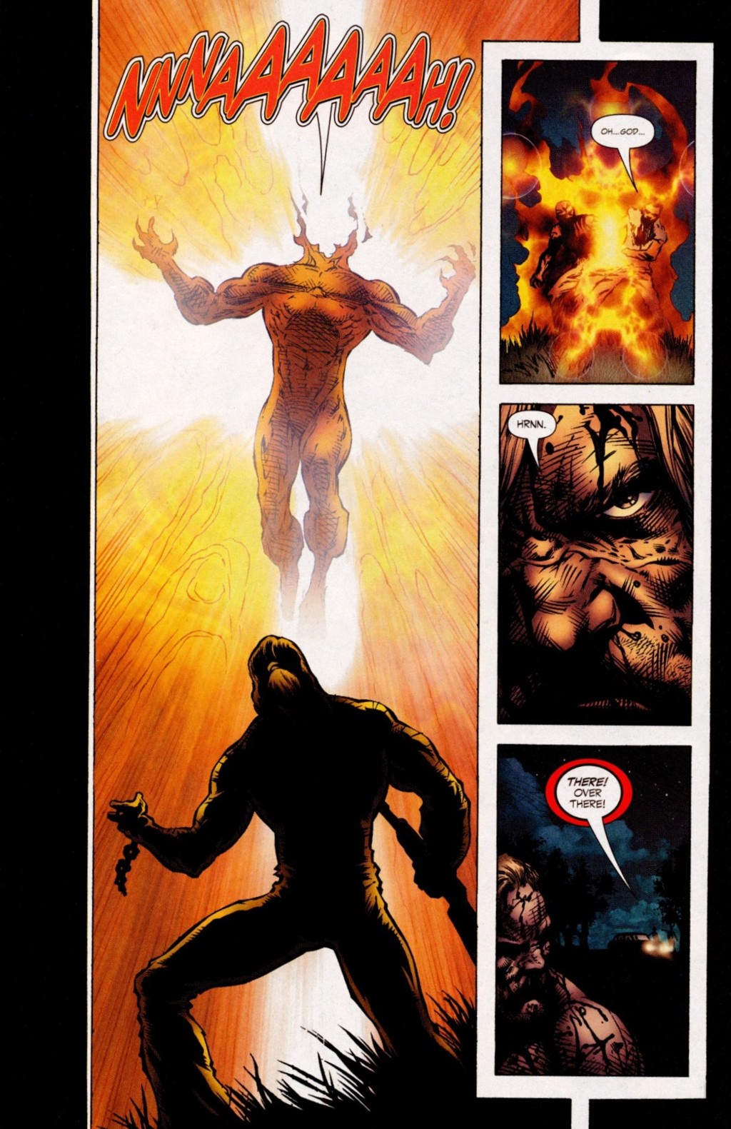 Read online Firestorm (2004) comic -  Issue #7 - 22