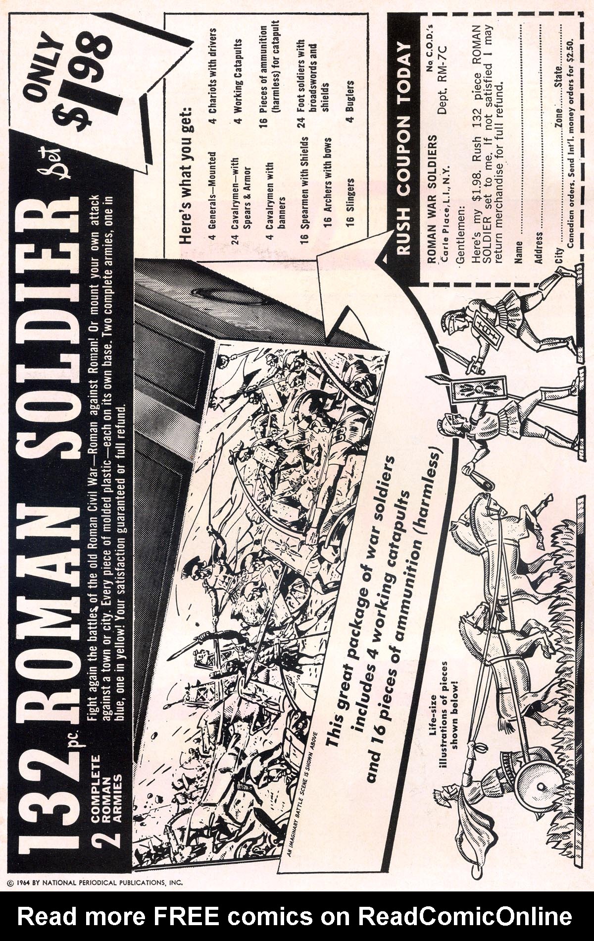 Read online Superman's Girl Friend, Lois Lane comic -  Issue #49 - 2